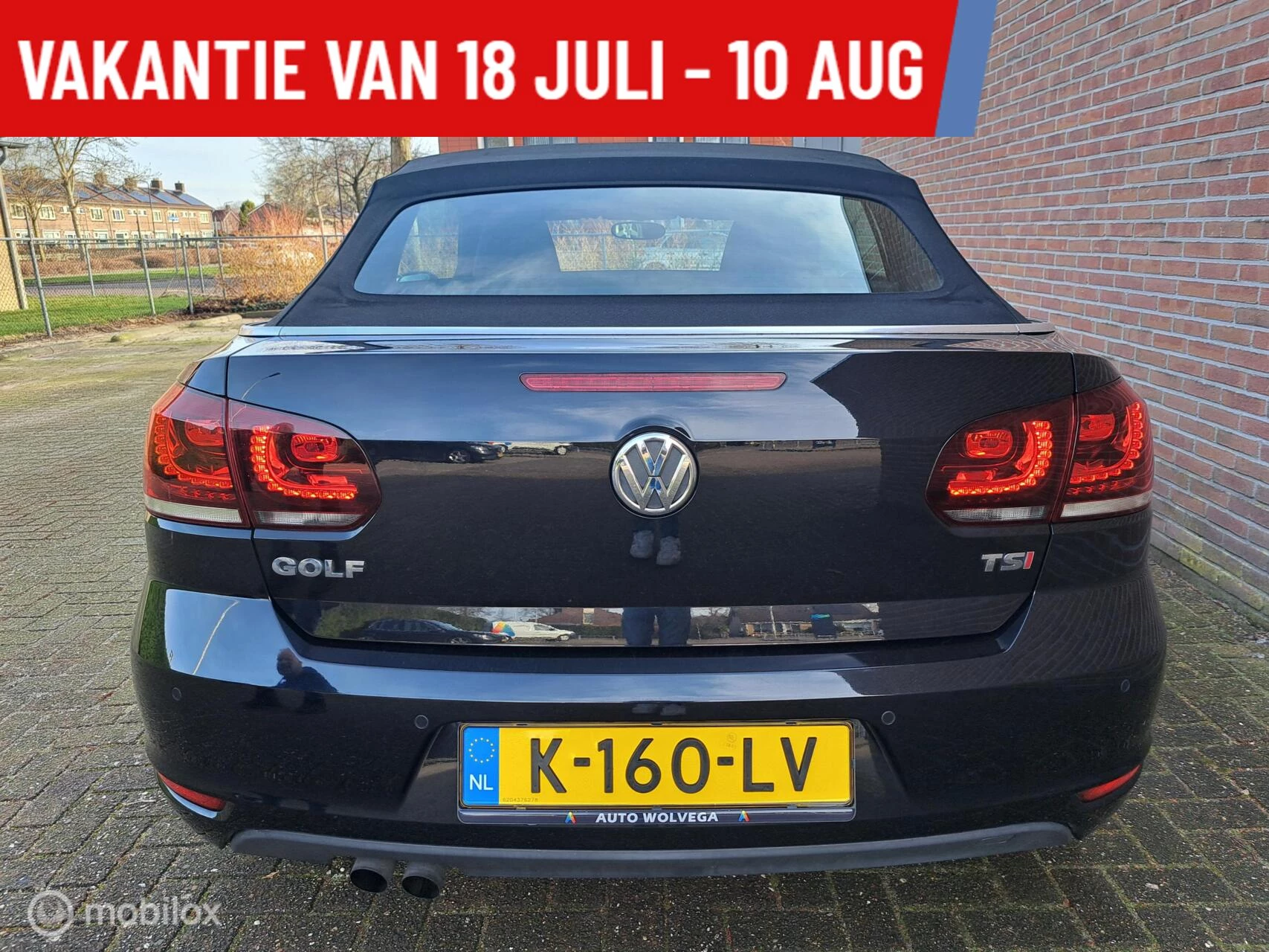 Hoofdafbeelding Volkswagen Golf