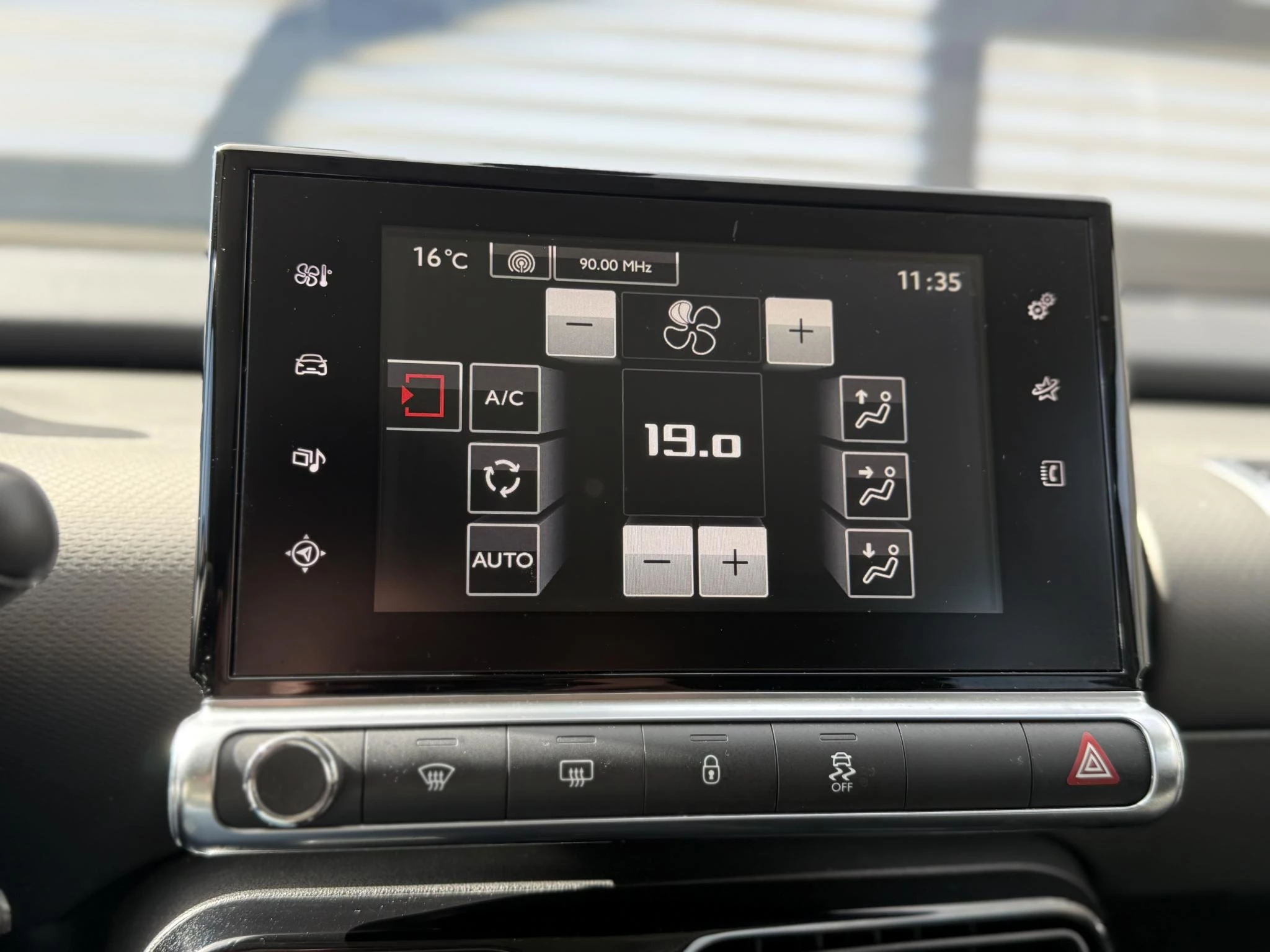 Hoofdafbeelding Citroën C4 Cactus