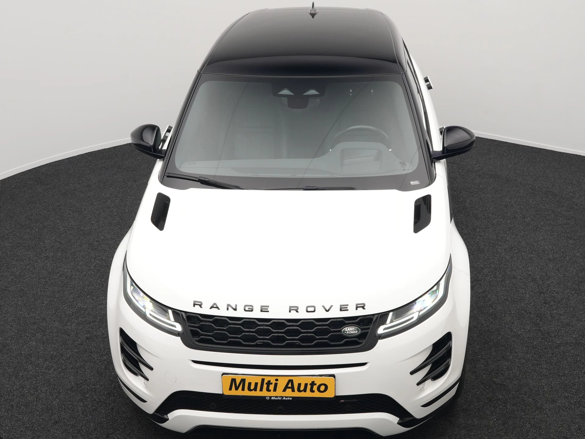 Hoofdafbeelding Land Rover Range Rover Evoque