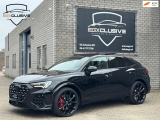 Hoofdafbeelding Audi RSQ3