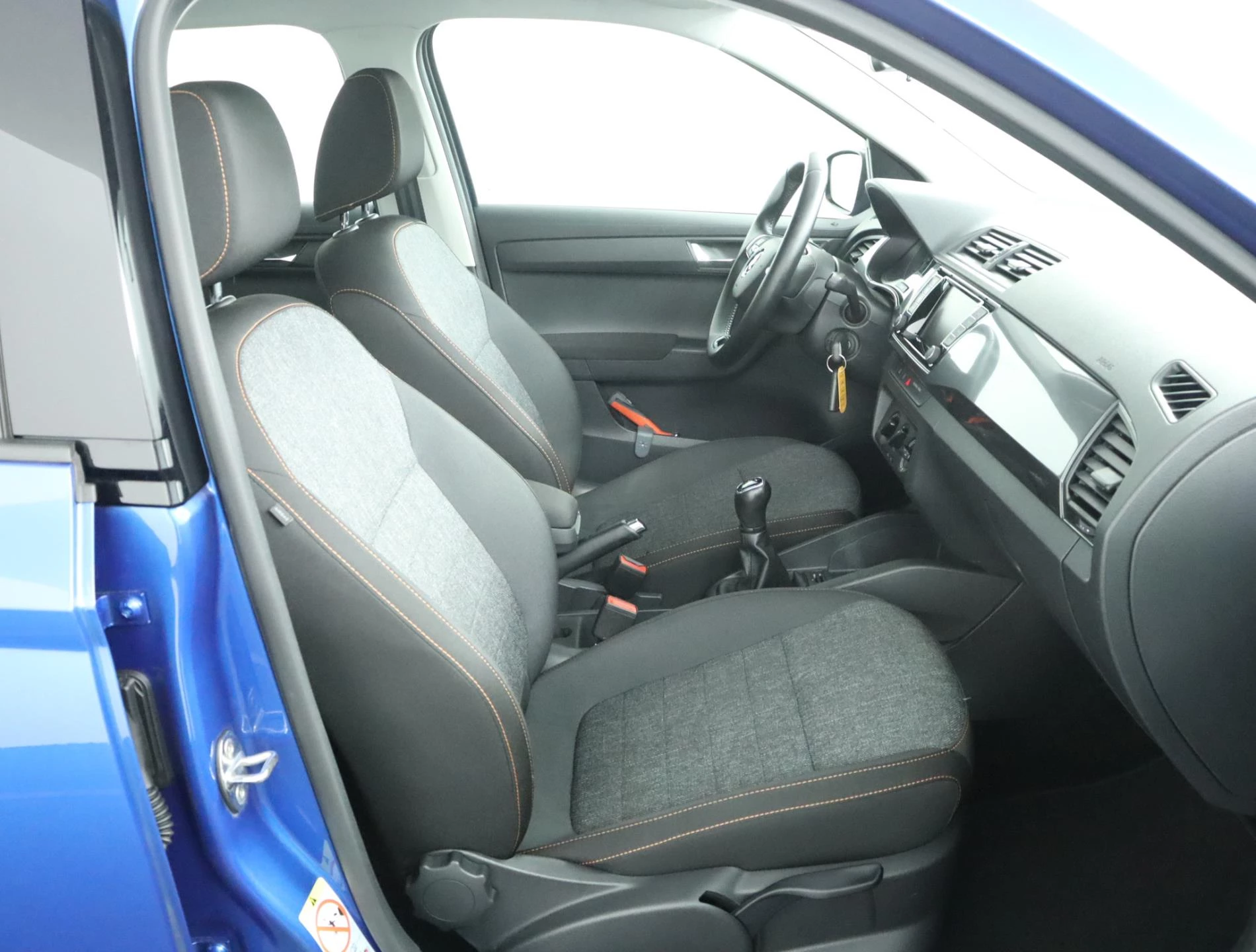 Hoofdafbeelding Škoda Fabia