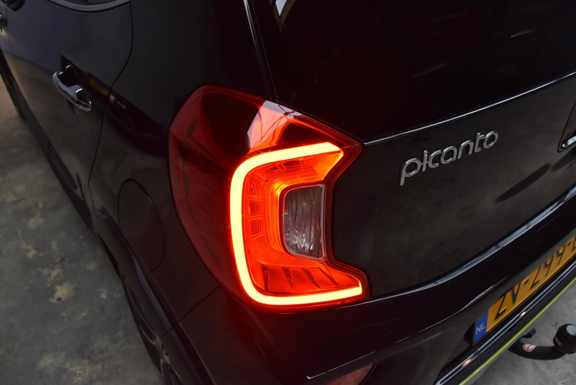 Hoofdafbeelding Kia Picanto