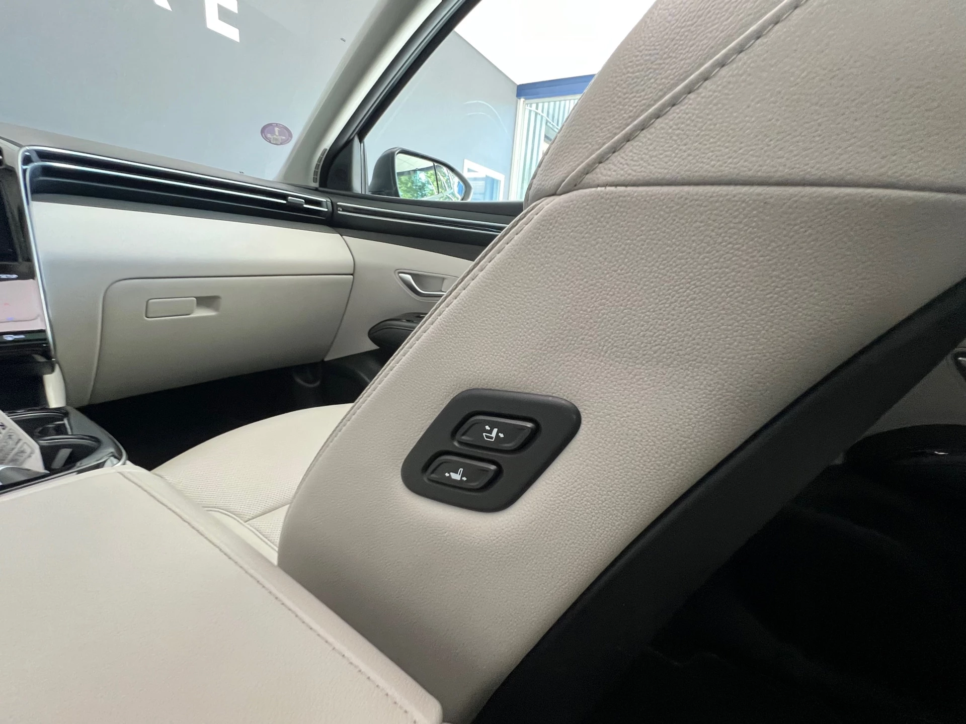 Hoofdafbeelding Hyundai Tucson