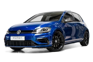 Volkswagen Golf 2.0 TSI 4Motion R Perf Akrapovic Pano Dsg