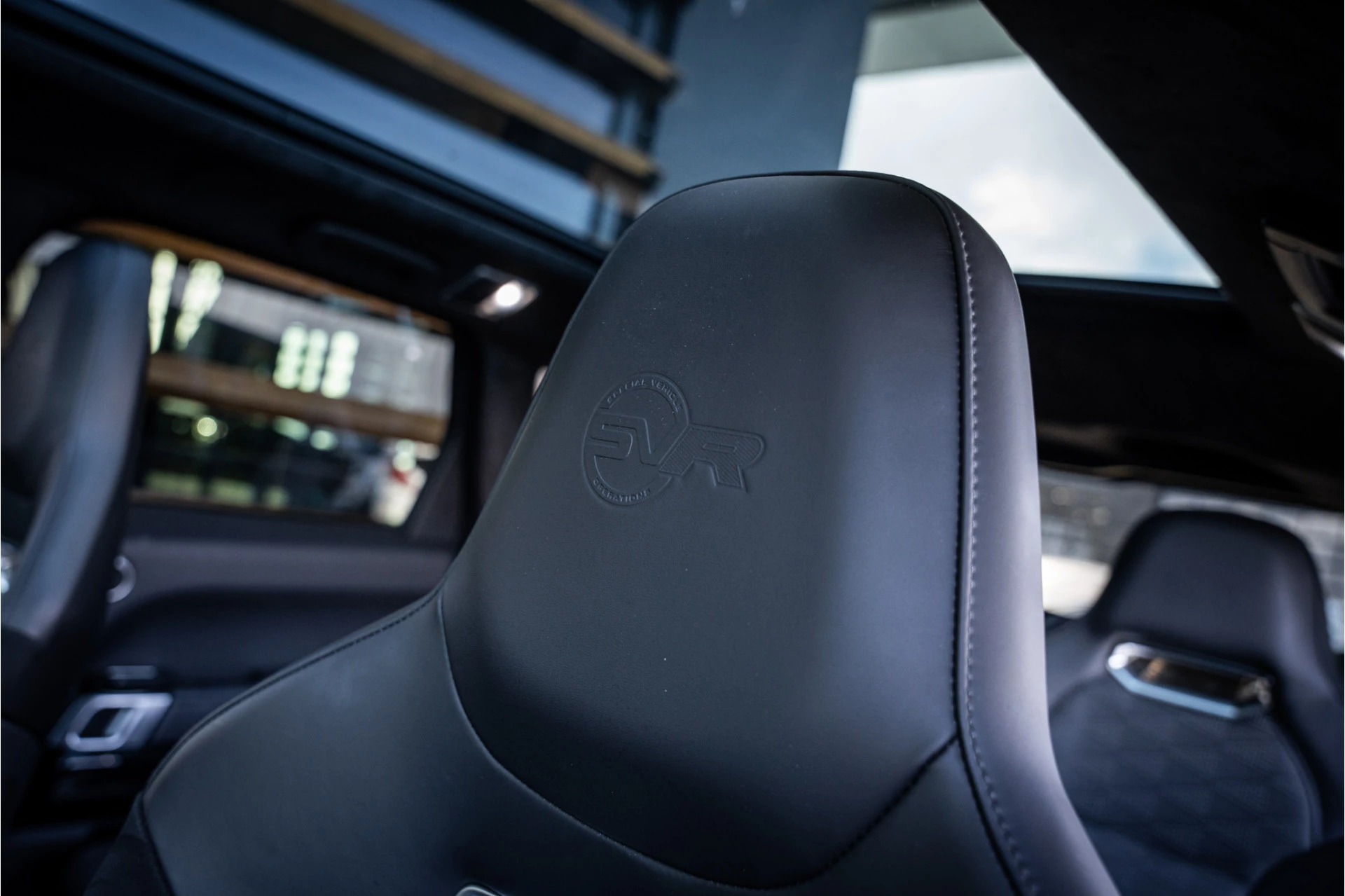 Hoofdafbeelding Land Rover Range Rover Sport