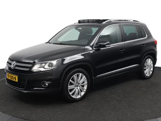 Volkswagen Tiguan 1.4 TSI R-Line Edition Rijklaarprijs!