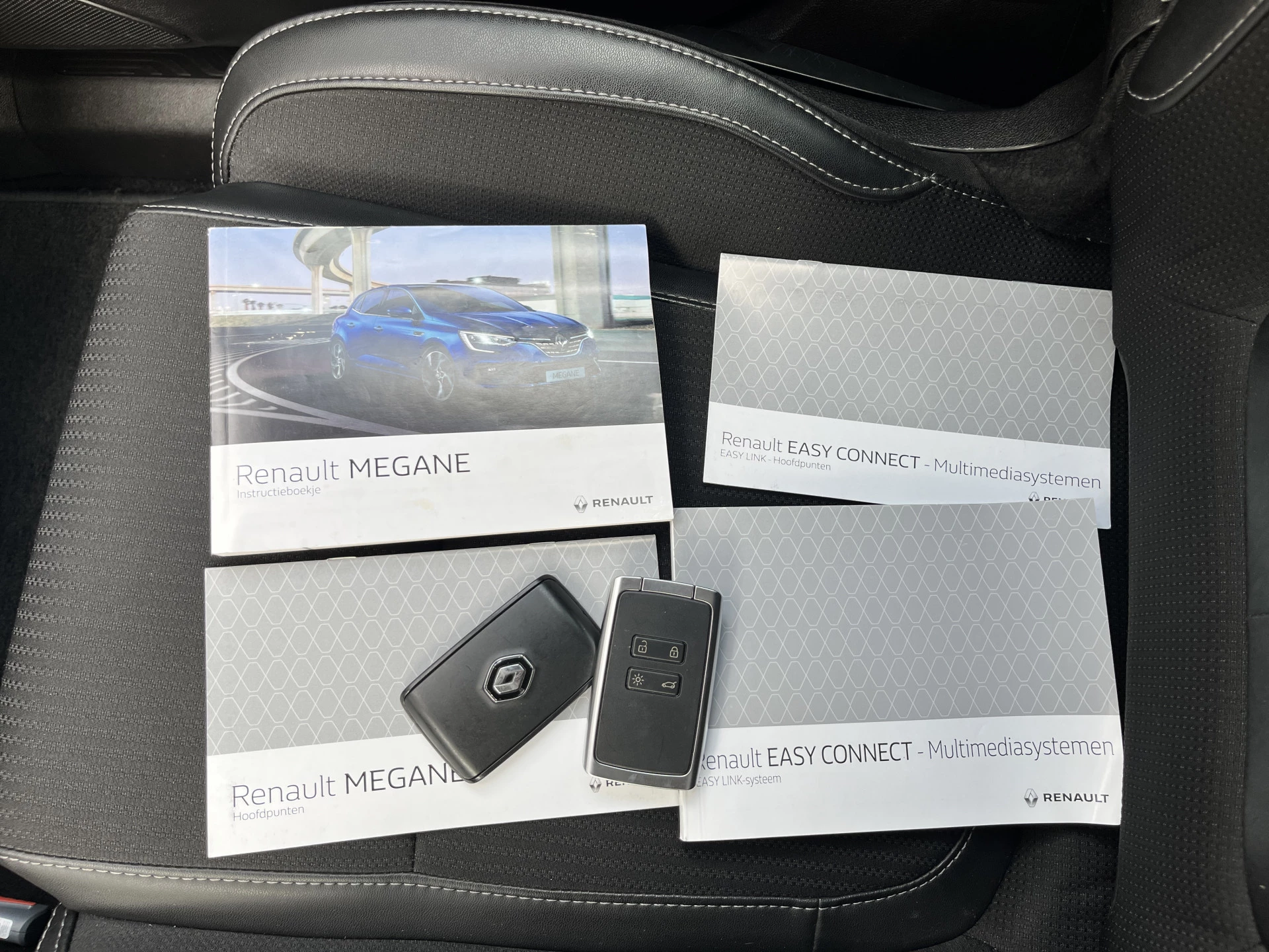 Hoofdafbeelding Renault Mégane Estate