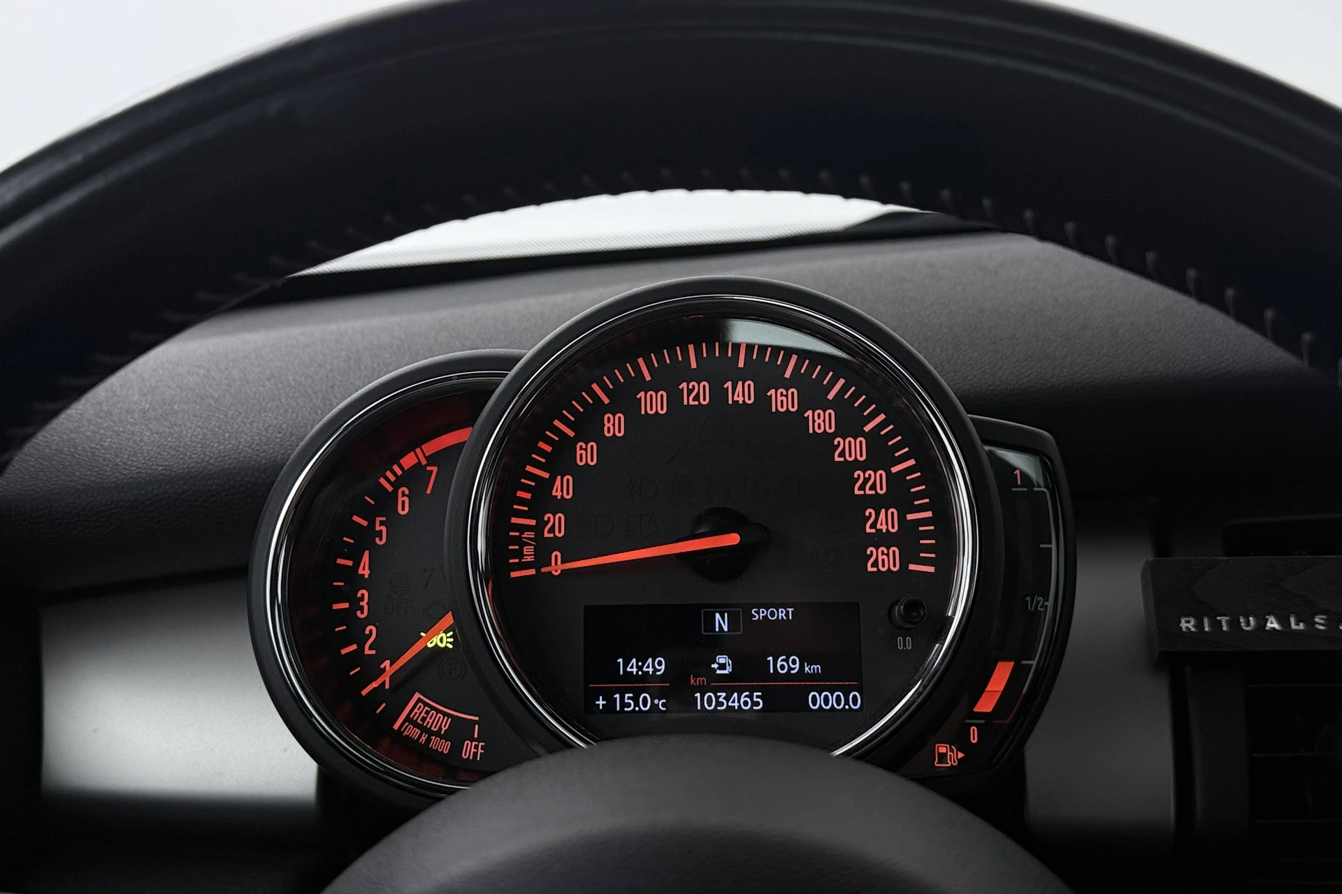 Hoofdafbeelding MINI Cooper