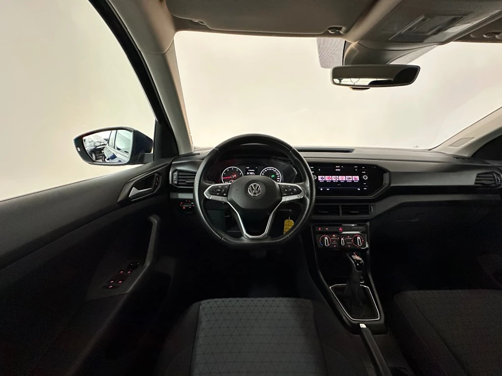 Hoofdafbeelding Volkswagen T-Cross