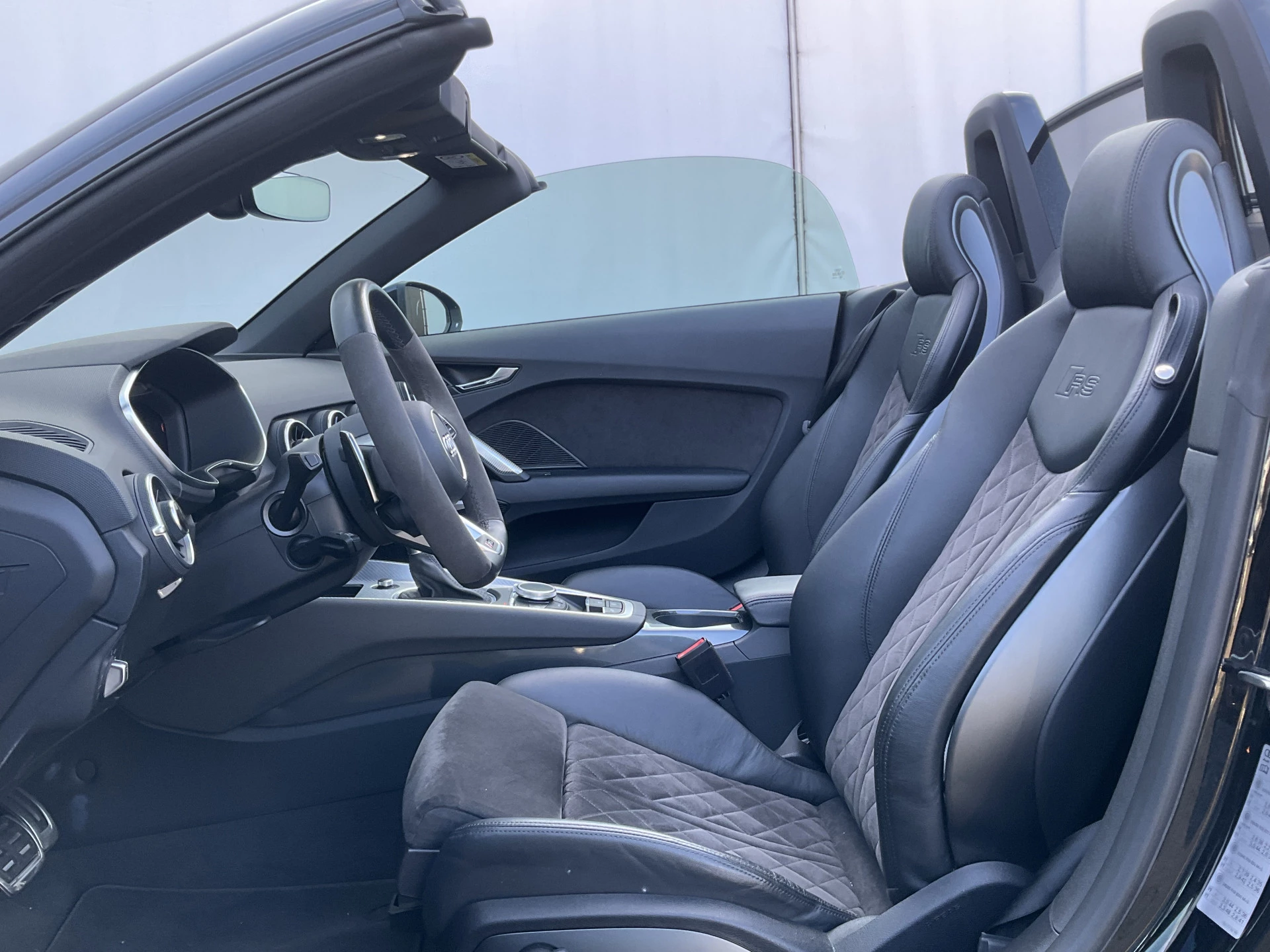 Hoofdafbeelding Audi TT RS