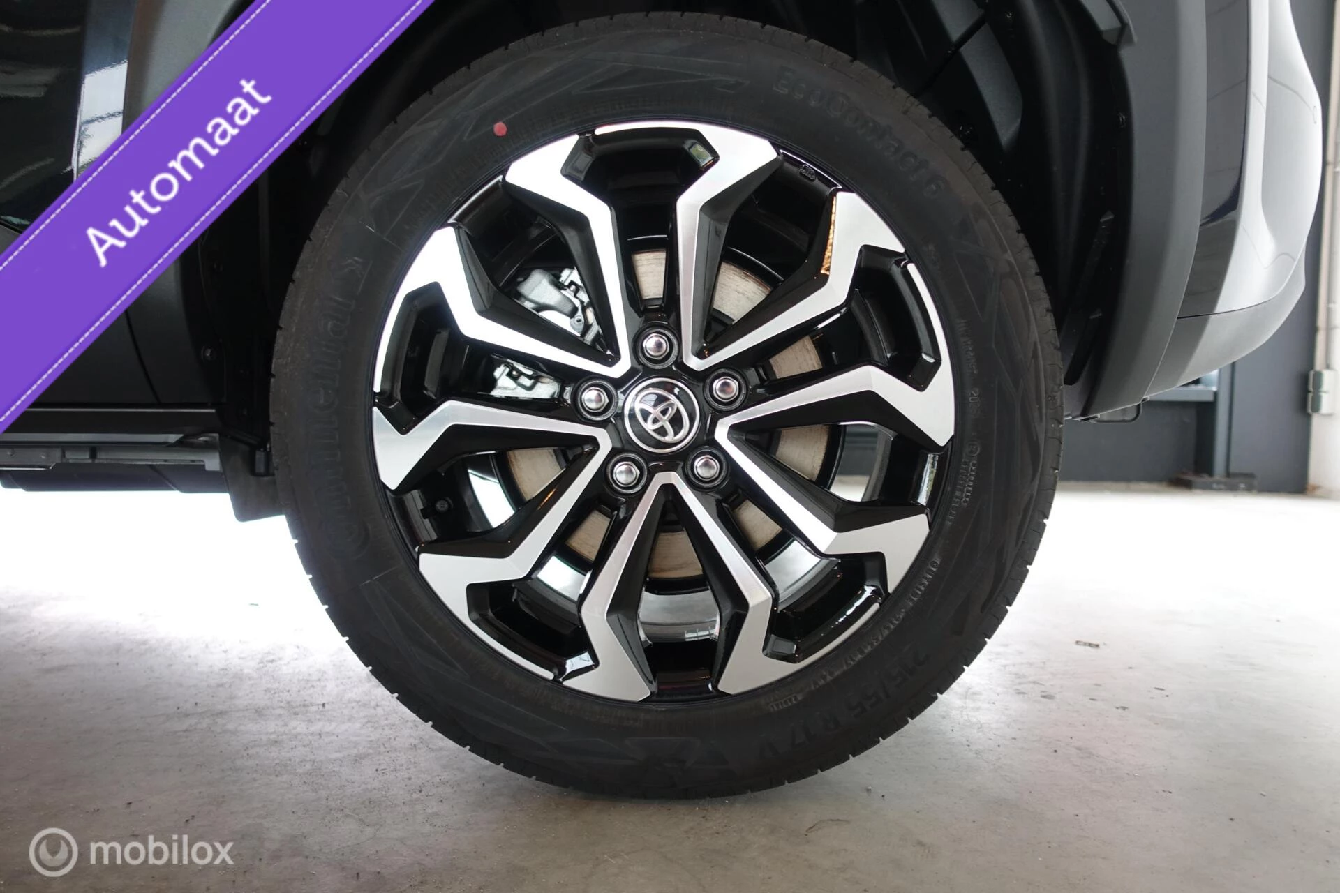 Hoofdafbeelding Toyota Yaris Cross