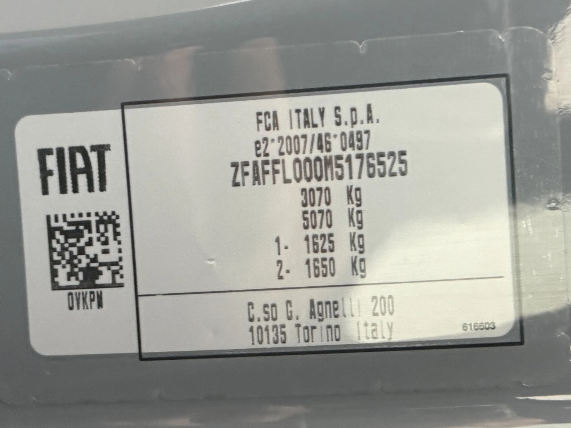 Hoofdafbeelding Fiat Talento