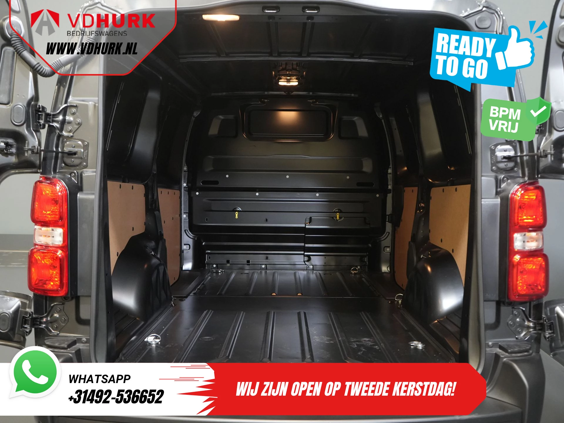 Hoofdafbeelding Citroën Jumpy