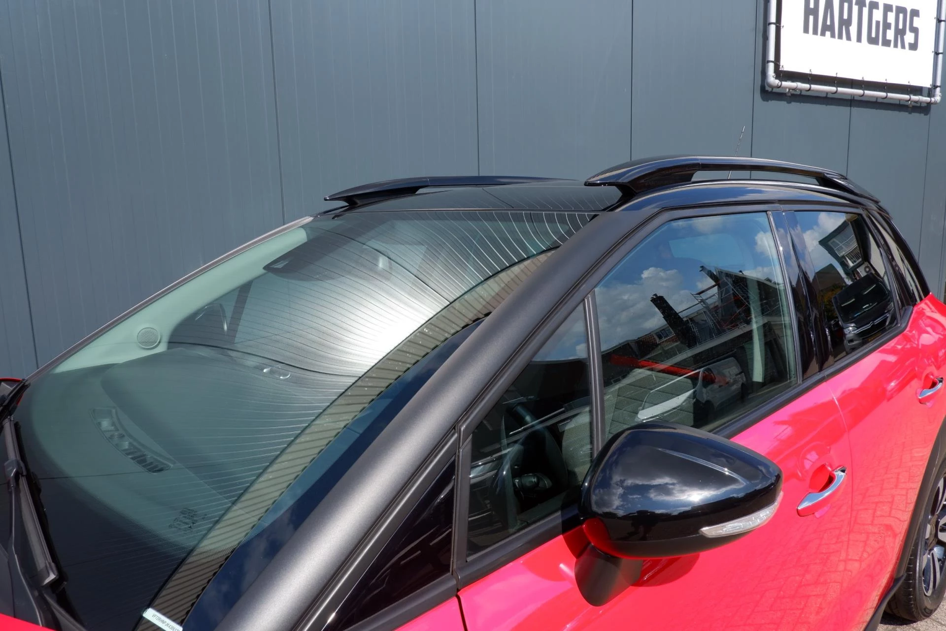 Hoofdafbeelding Citroën C3 Aircross