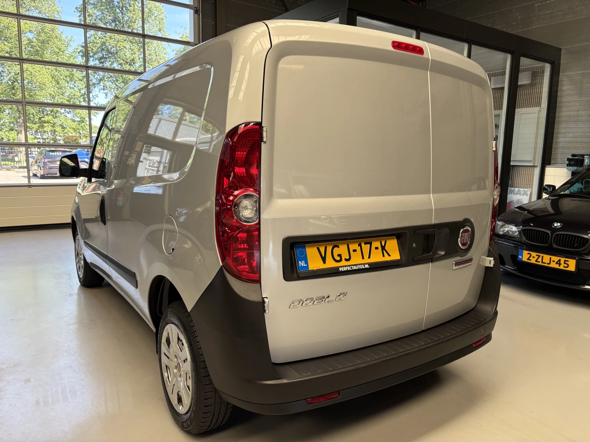 Hoofdafbeelding Fiat Doblò