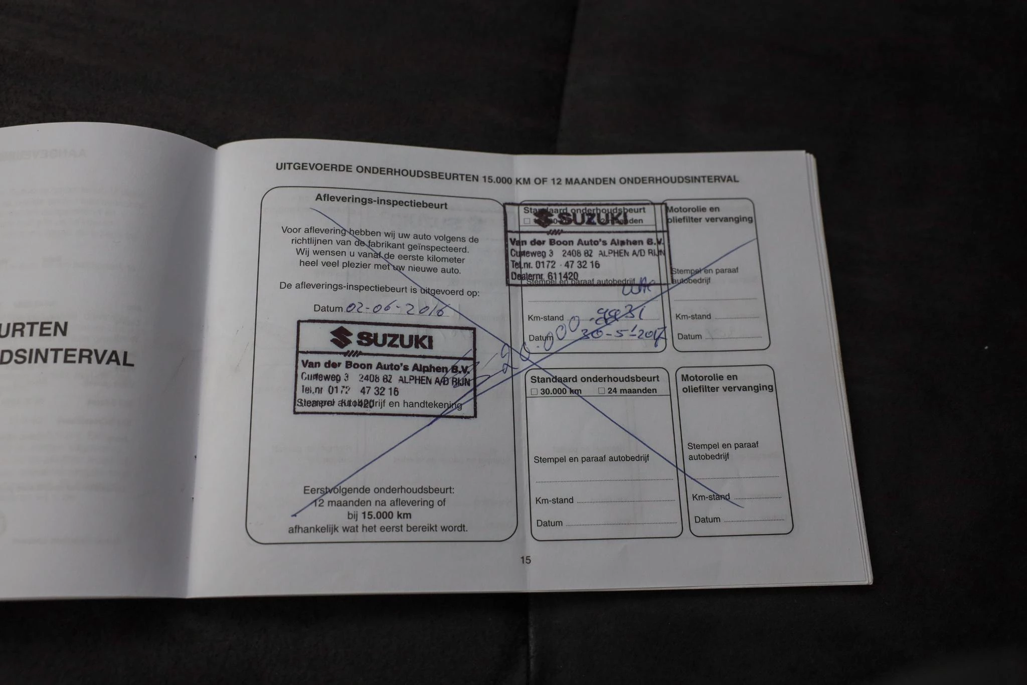 Hoofdafbeelding Suzuki Vitara