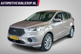 Ford Kuga 1.5 EcoBoost Vignale TREKHAAK | STOEL/STUUR-VERWARMING
