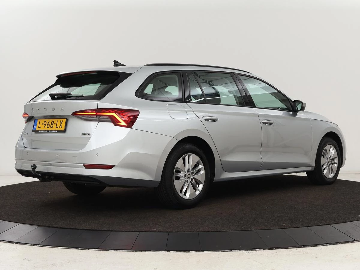 Hoofdafbeelding Škoda Octavia