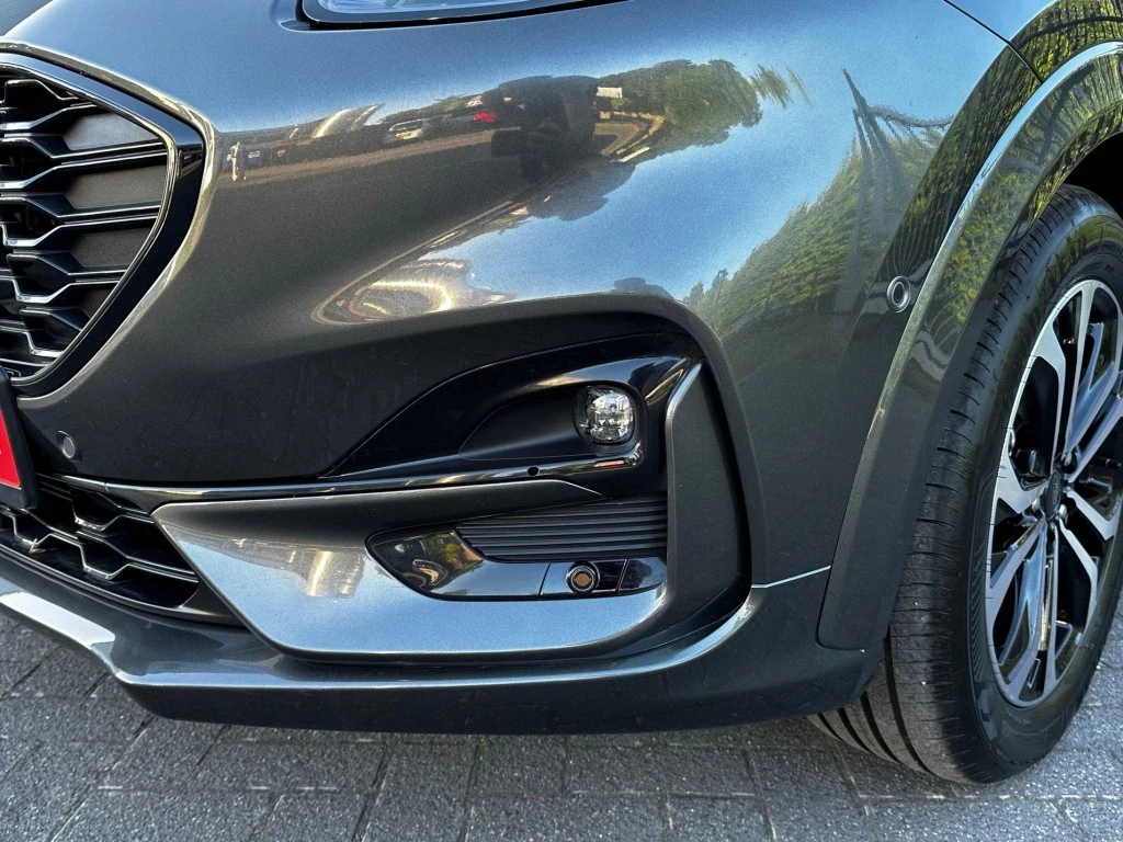 Hoofdafbeelding Ford Puma