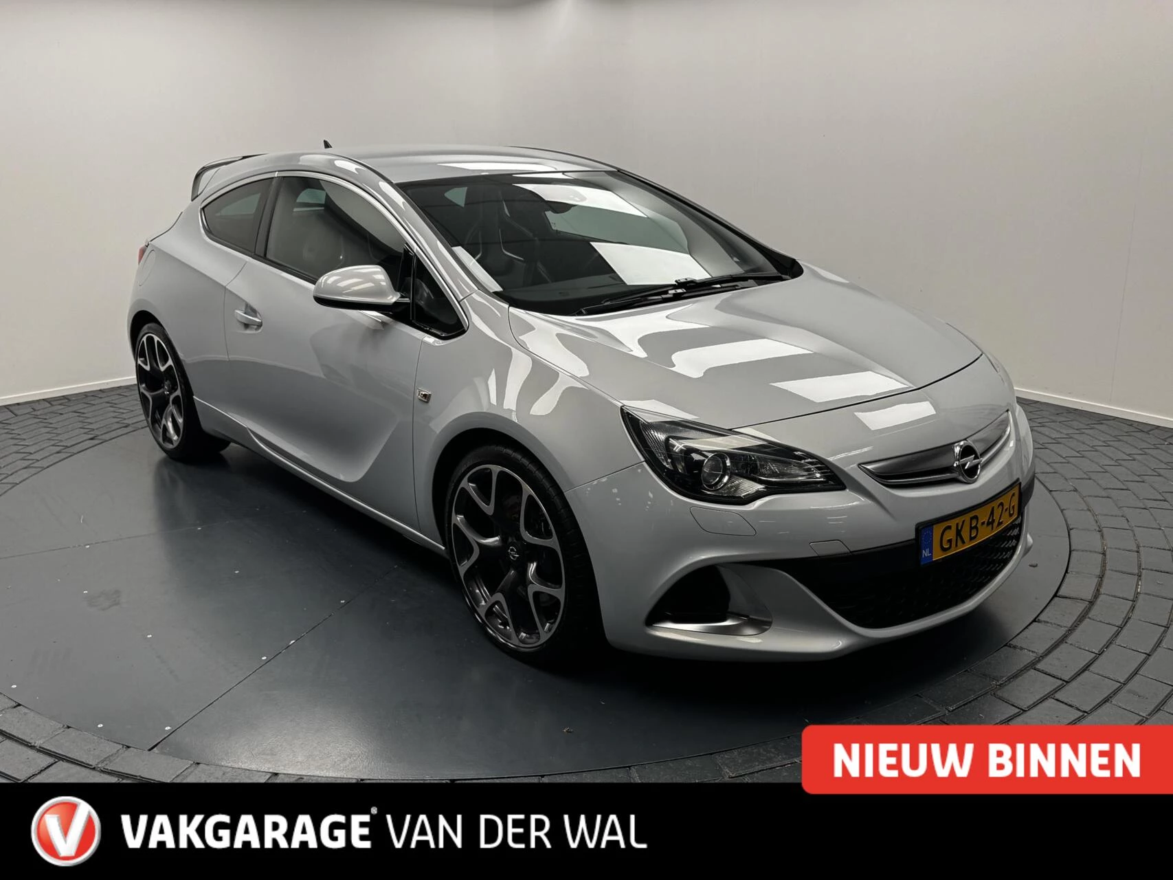 Hoofdafbeelding Opel Astra