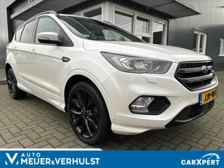 Ford Kuga 1.5 EcoBoost 150 PK ST Line | LEDER ALCANTARA | WINTER PAKKET | 92000 KM!!!