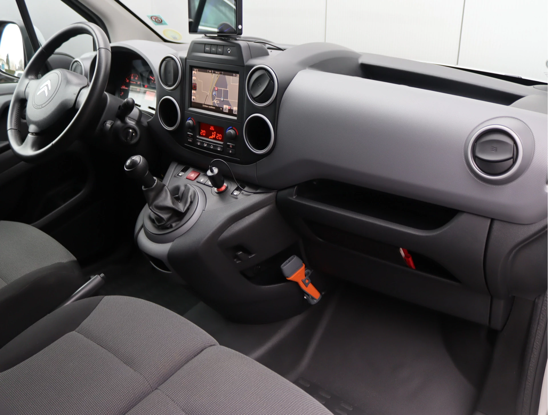 Hoofdafbeelding Citroën Berlingo