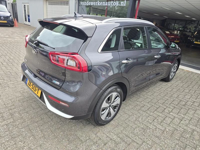 Hoofdafbeelding Kia Niro