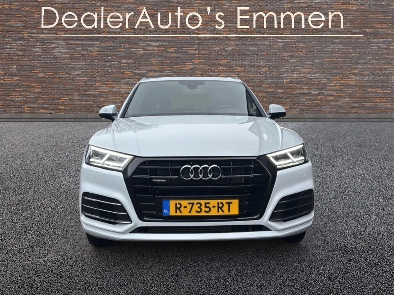 Hoofdafbeelding Audi Q5