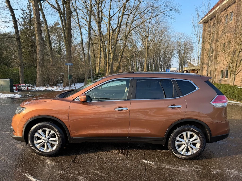 Hoofdafbeelding Nissan X-Trail