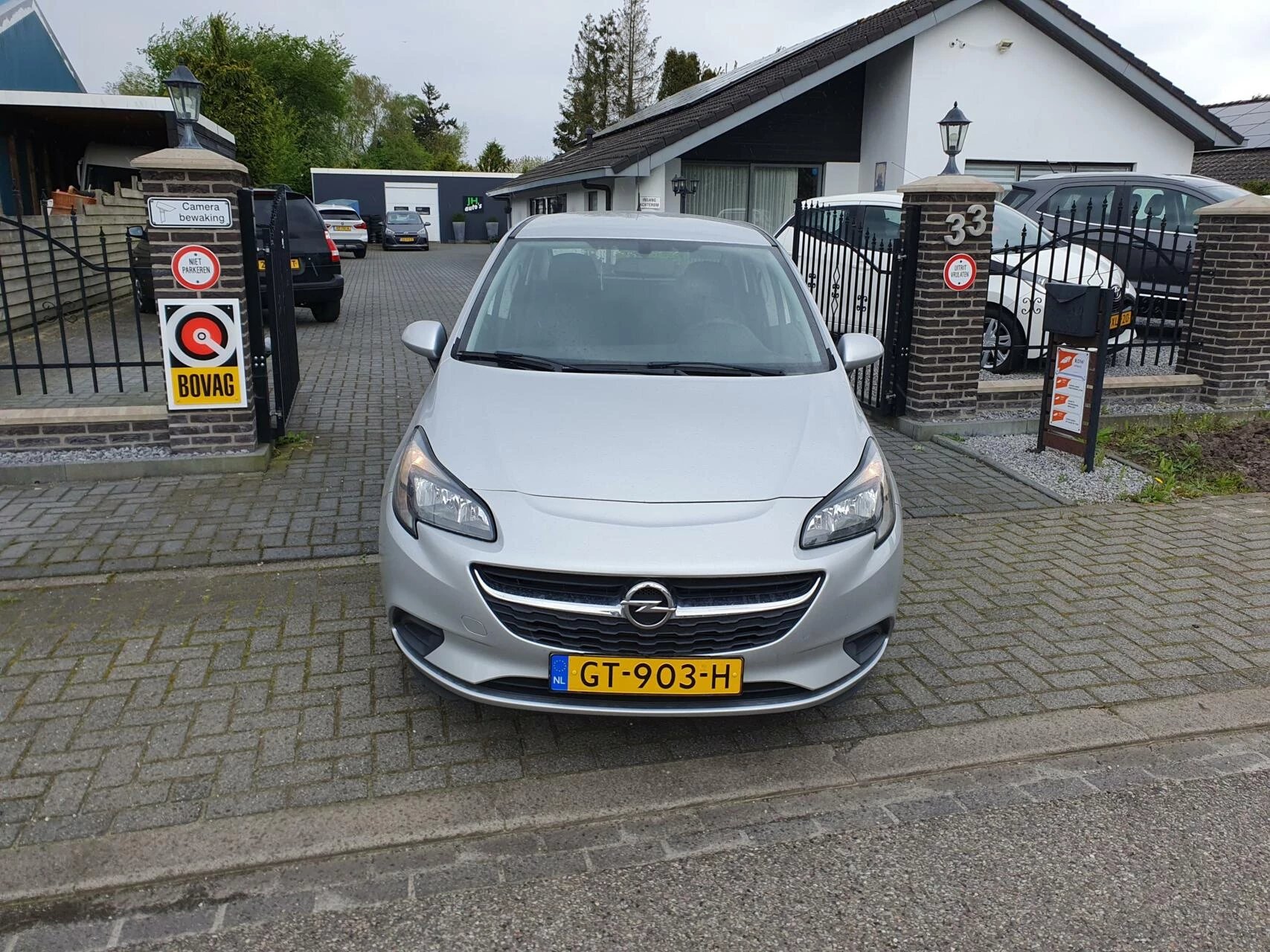 Hoofdafbeelding Opel Corsa