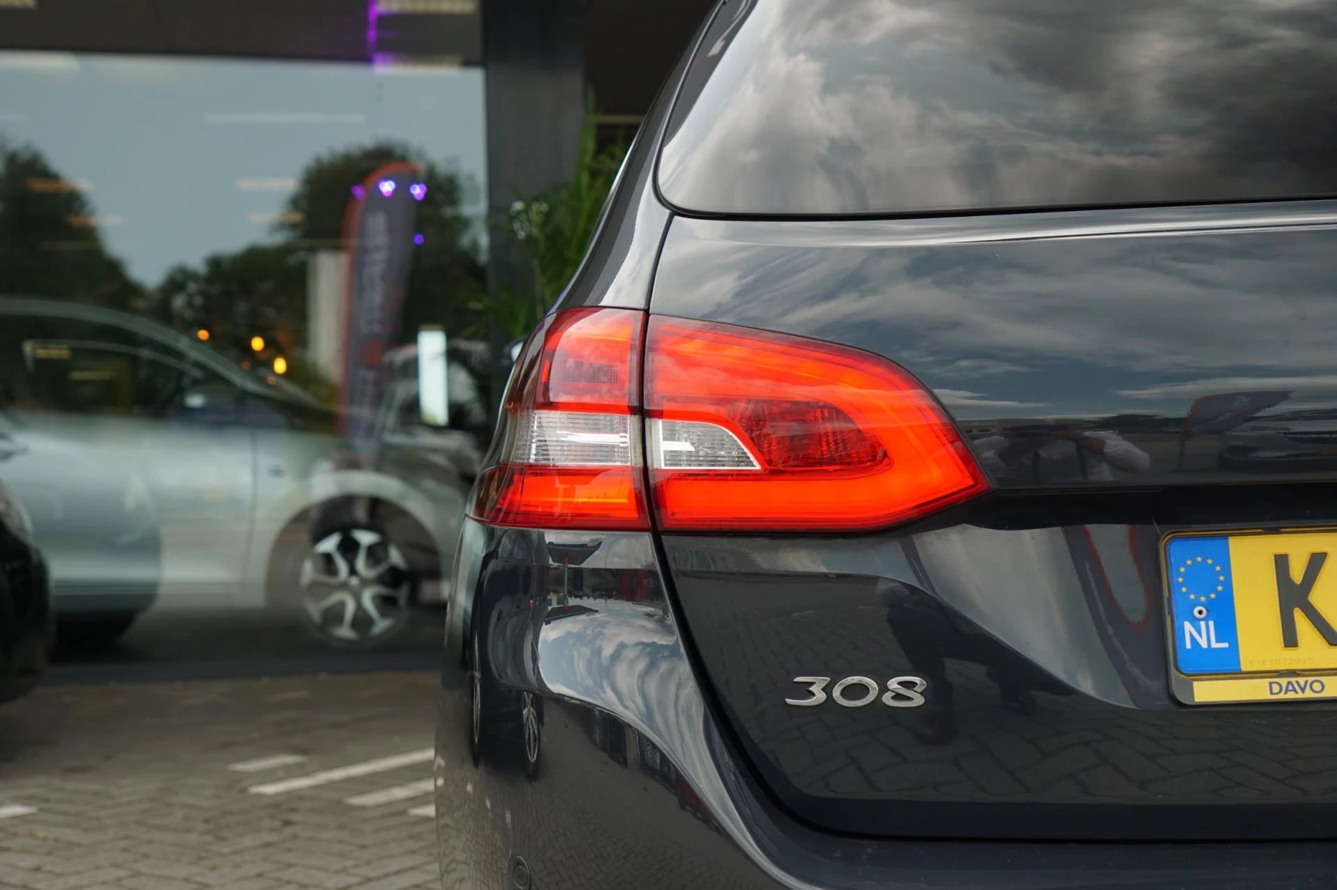 Hoofdafbeelding Peugeot 308