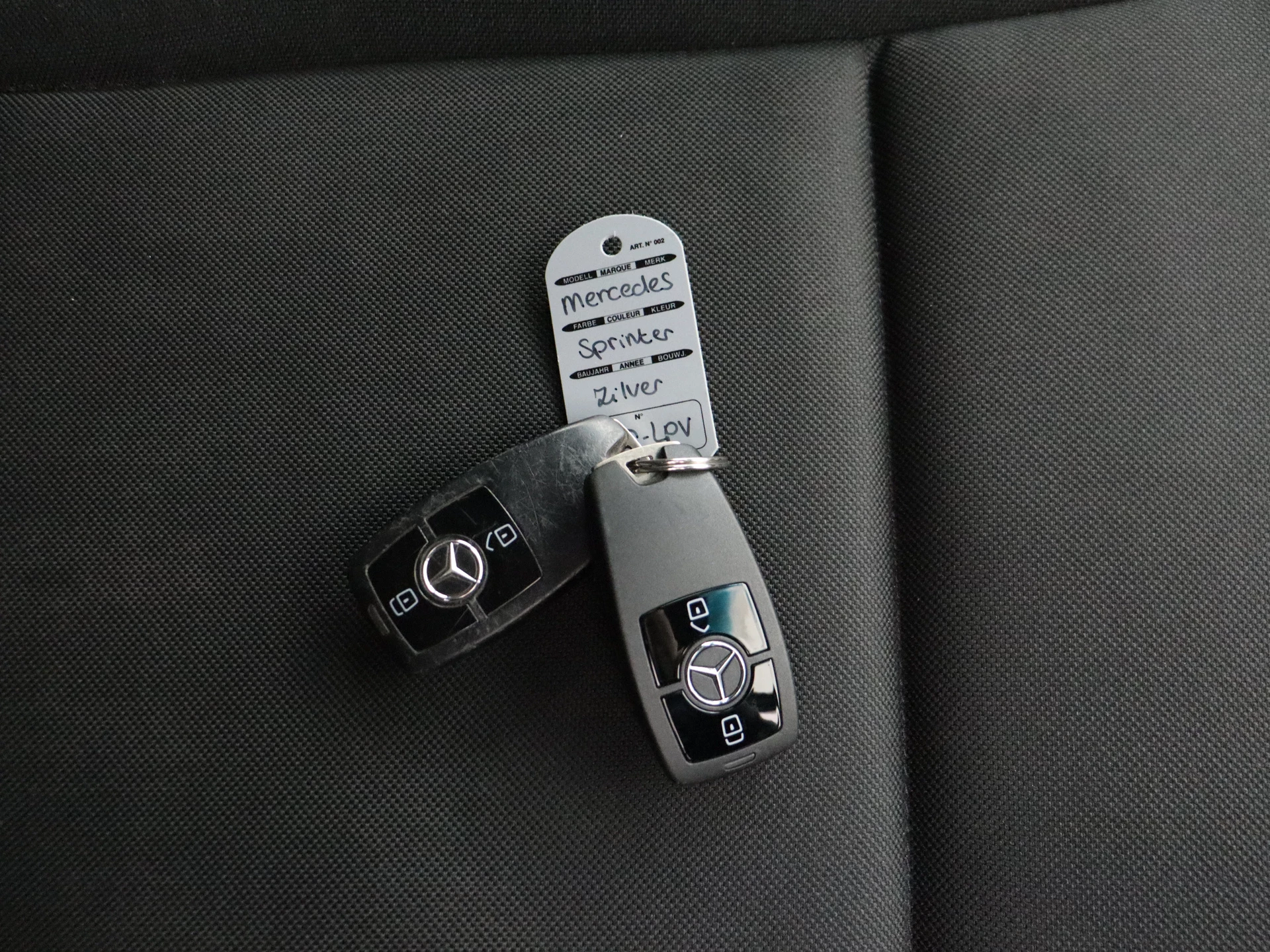 Hoofdafbeelding Mercedes-Benz Sprinter