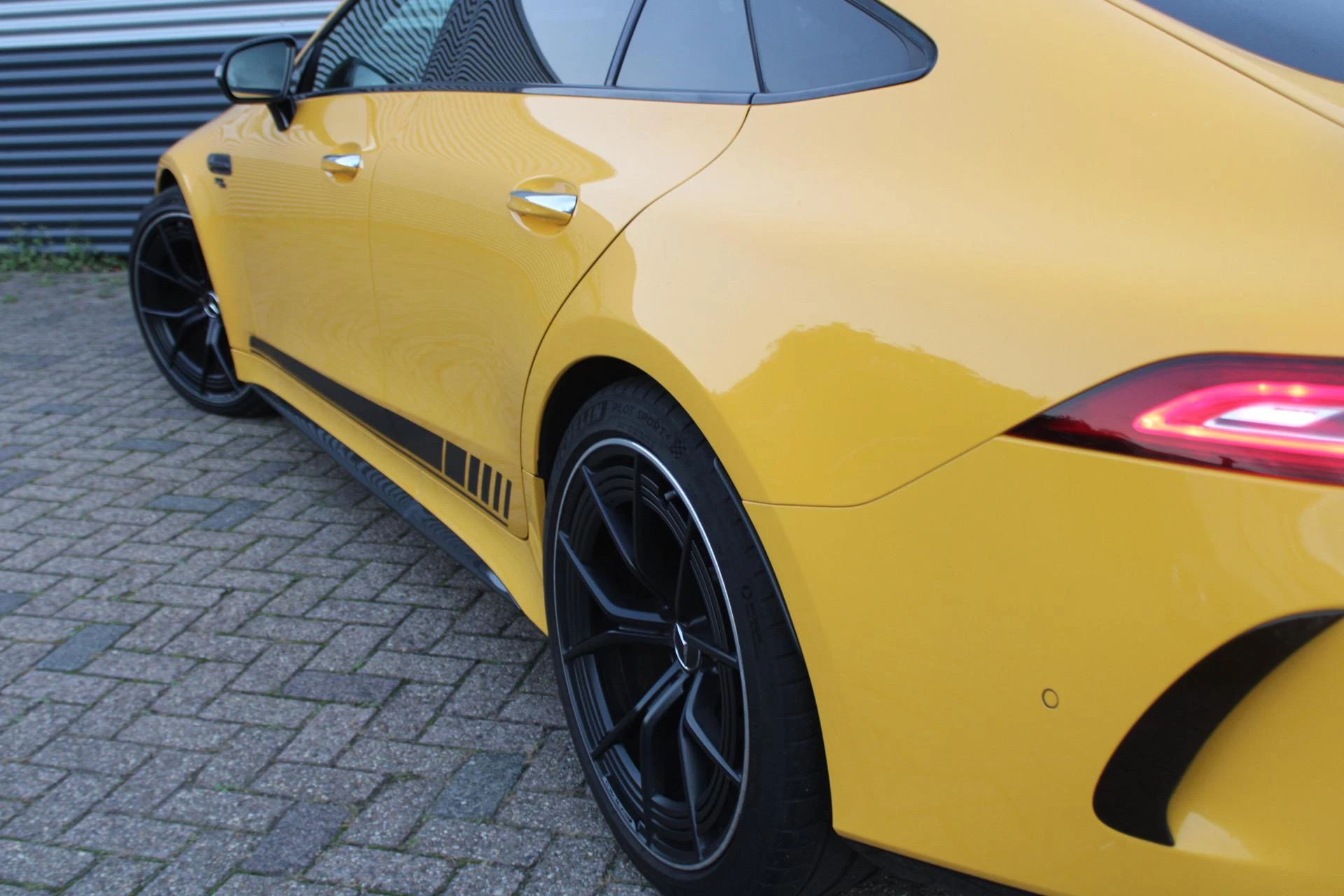 Hoofdafbeelding Mercedes-Benz AMG GT