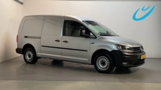Volkswagen Caddy 2.0 TDI L2H1 Maxi Comfortline Navigatie Cruise Control DAB+ App-Connect