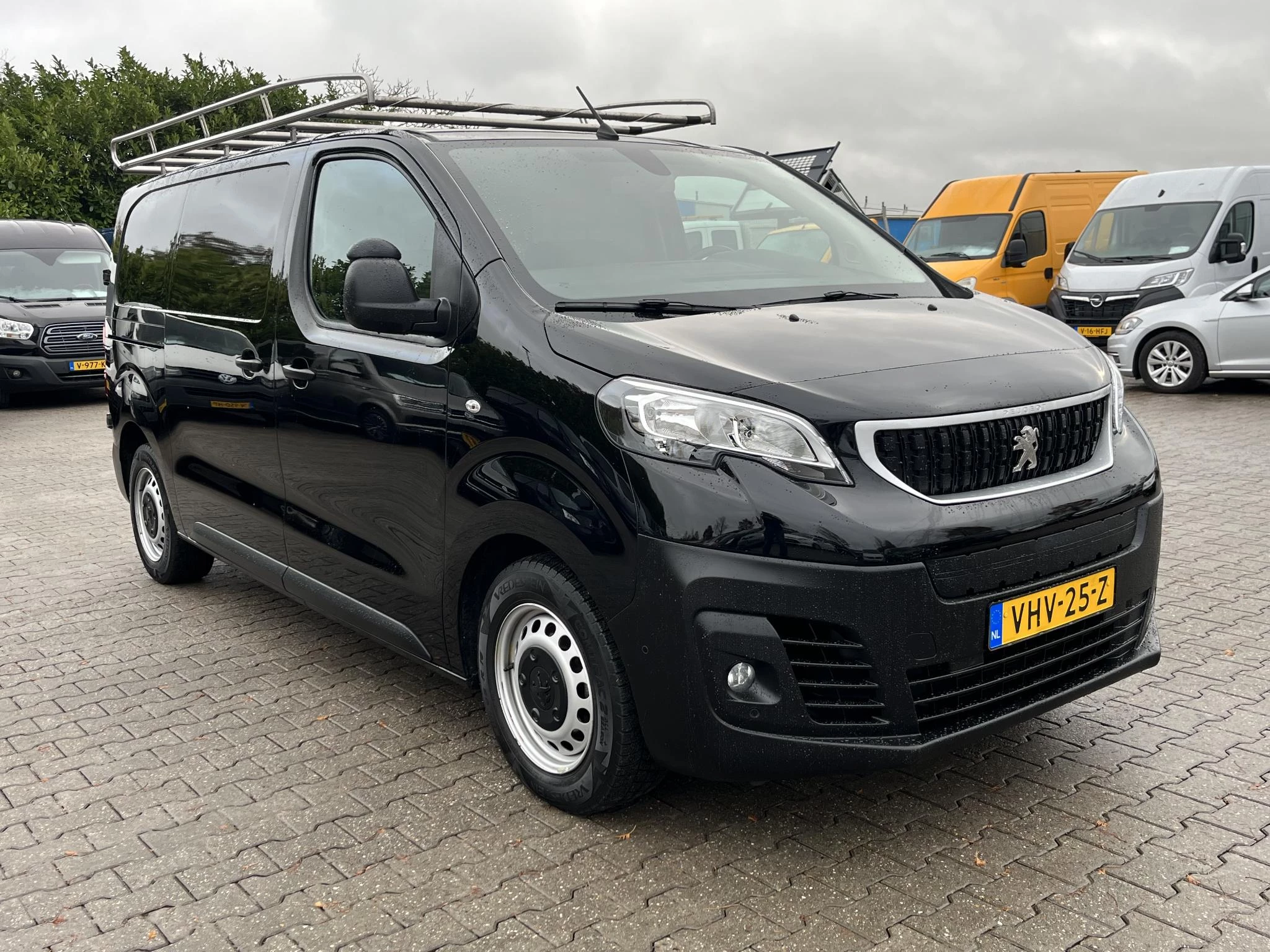 Hoofdafbeelding Peugeot e-Expert