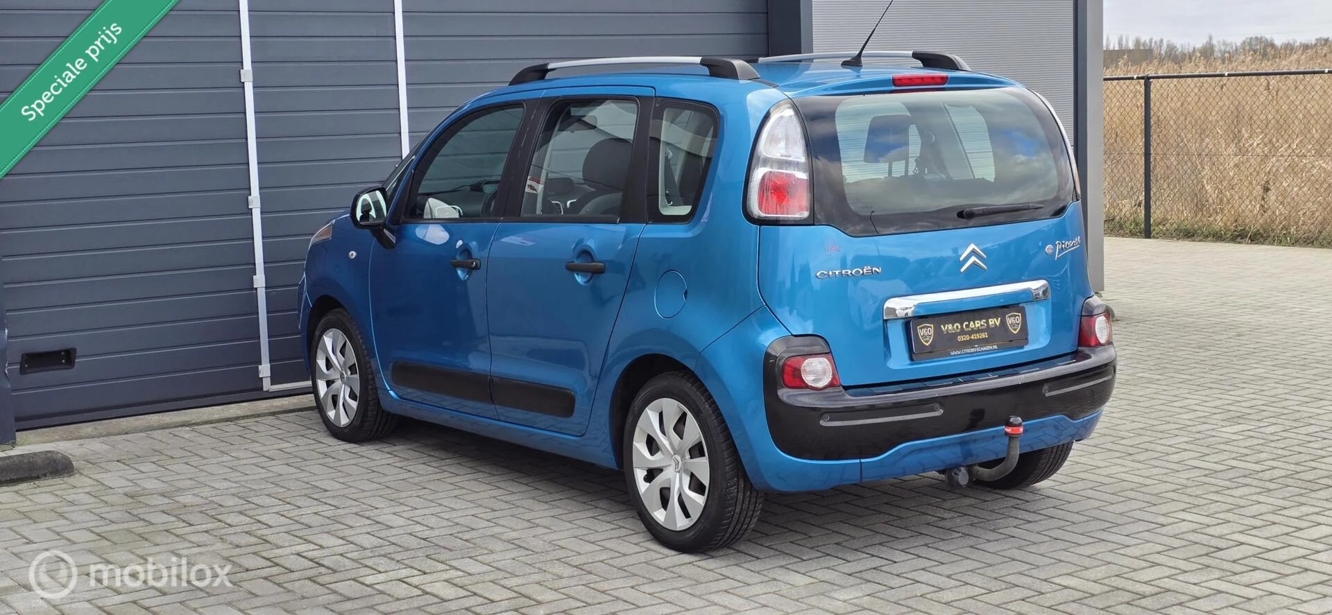 Hoofdafbeelding Citroën C3 Picasso