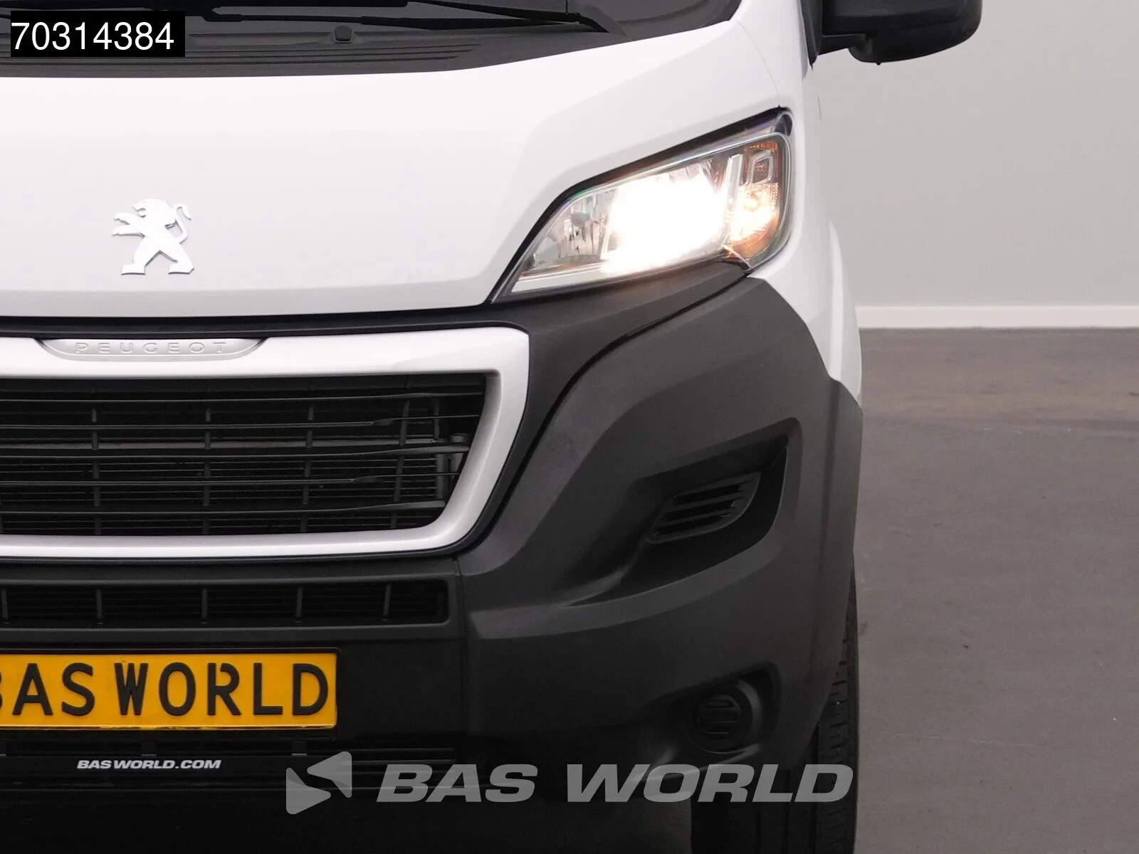 Hoofdafbeelding Peugeot Boxer