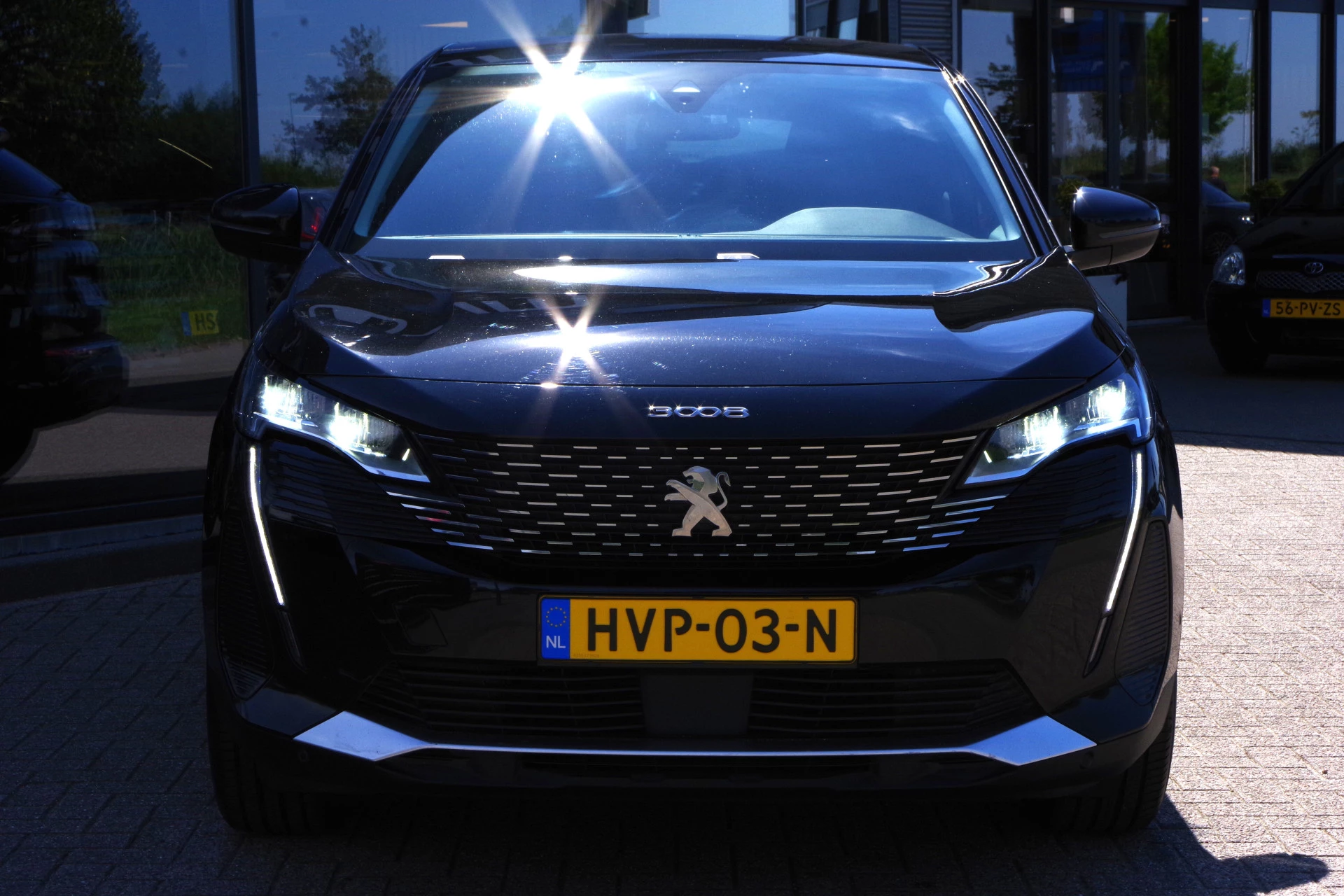 Hoofdafbeelding Peugeot 3008