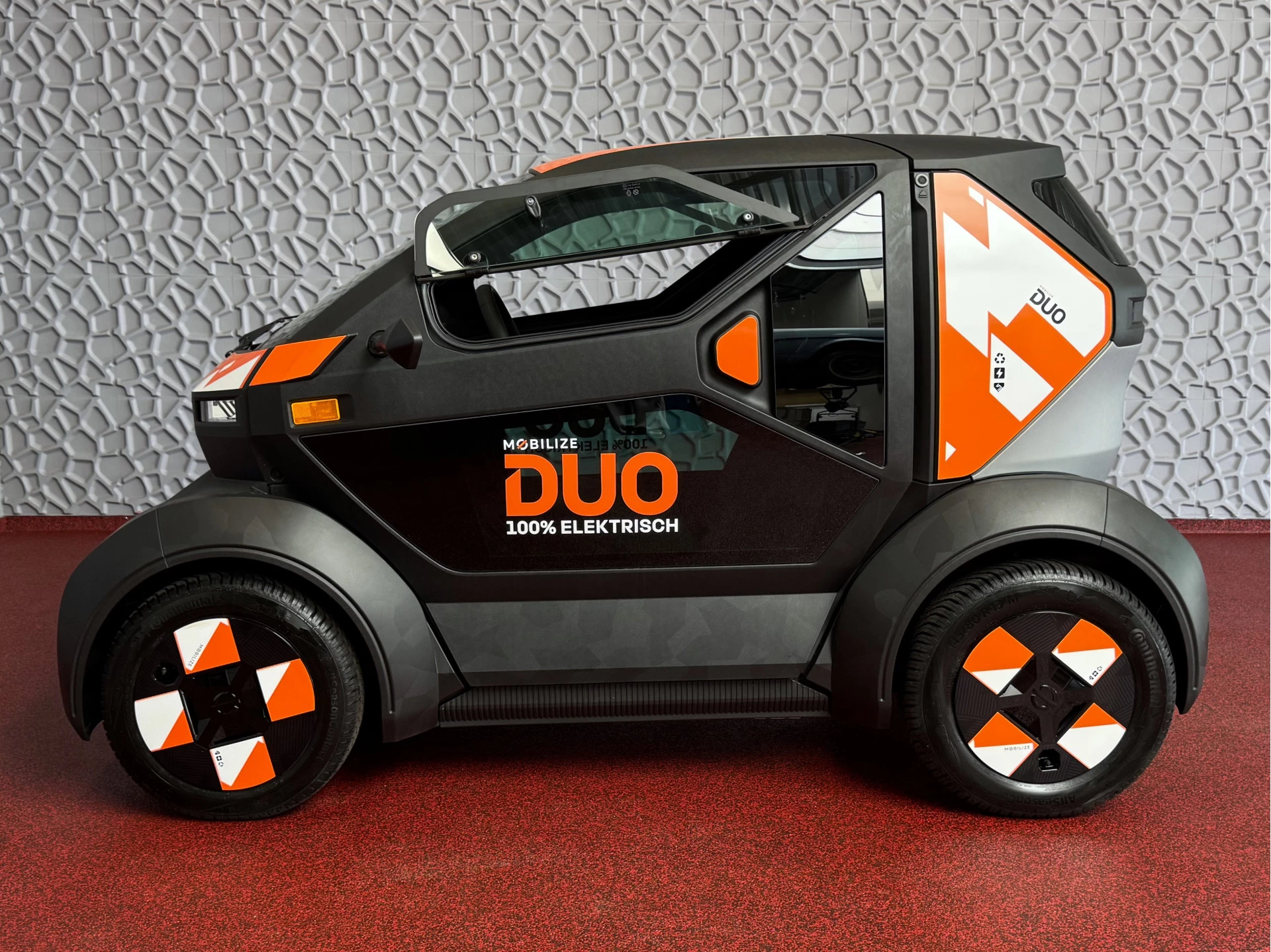 Hoofdafbeelding Mobilize 80 Evo