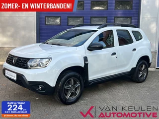 Hoofdafbeelding Dacia Duster Dacia Duster 1.0 TCe l Airco l Bluetooth Dealer onderhouden