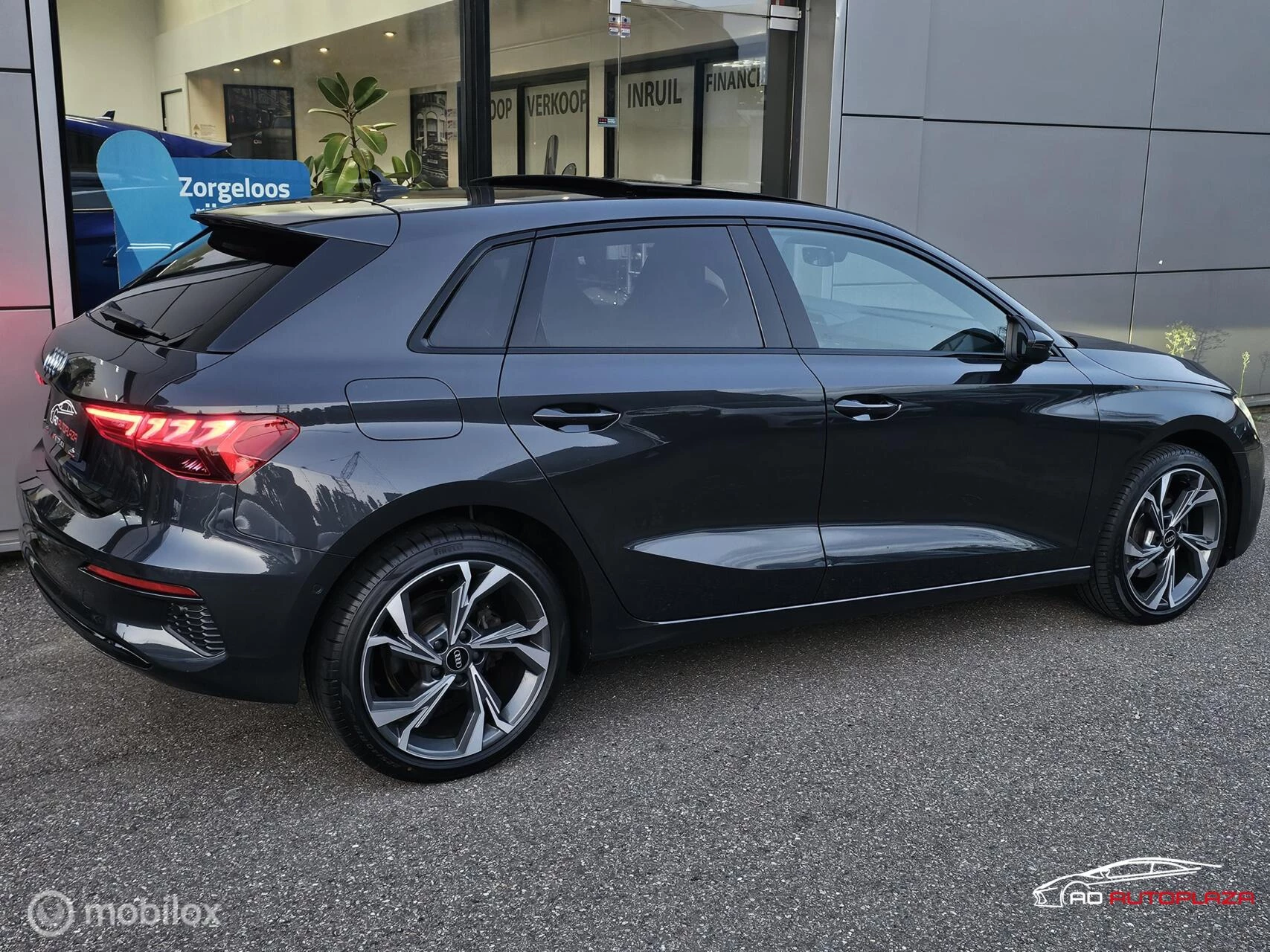 Hoofdafbeelding Audi A3