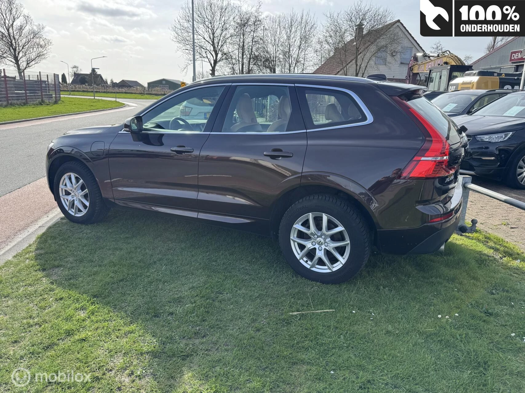 Hoofdafbeelding Volvo XC60