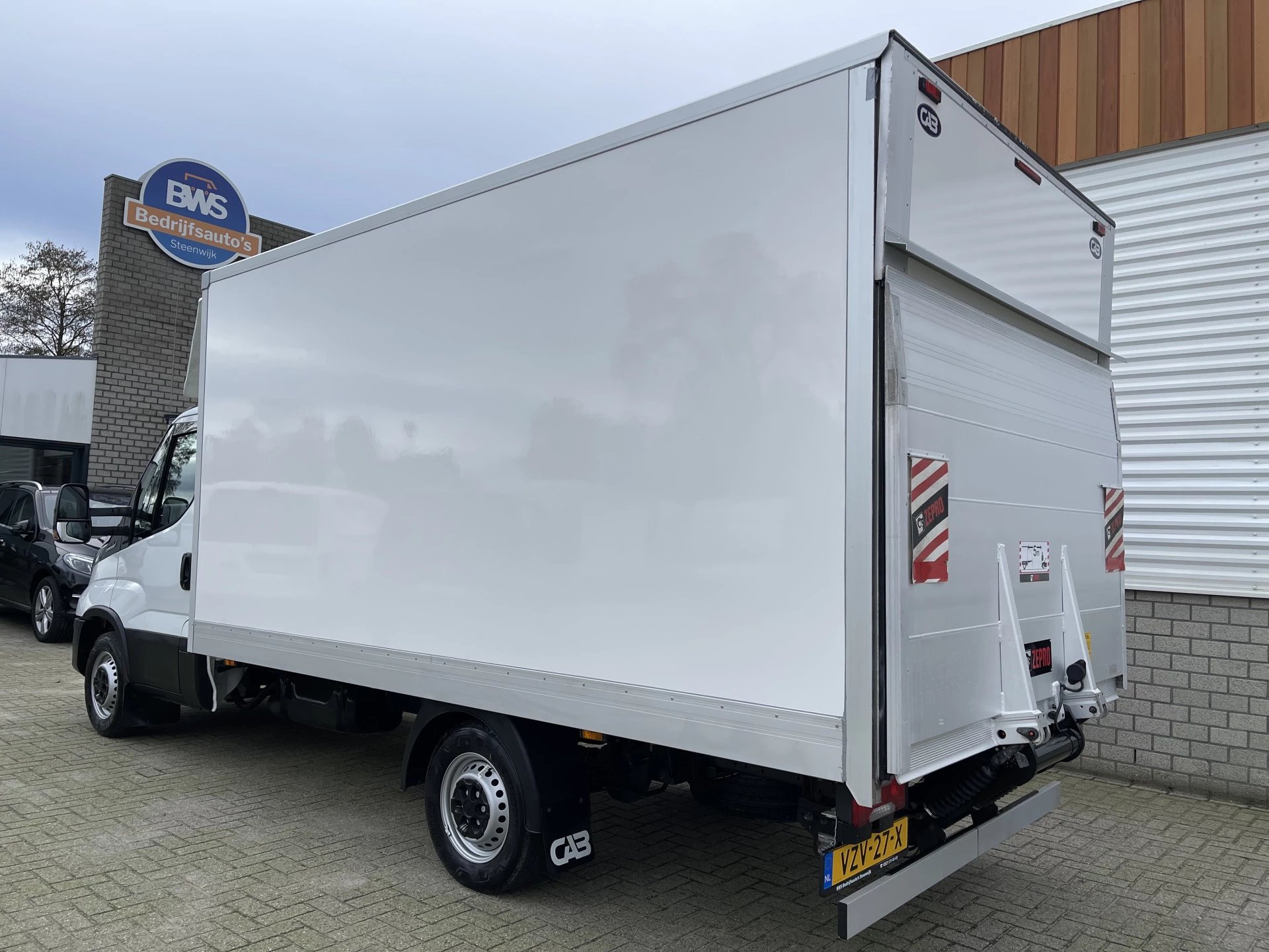 Hoofdafbeelding Iveco Daily