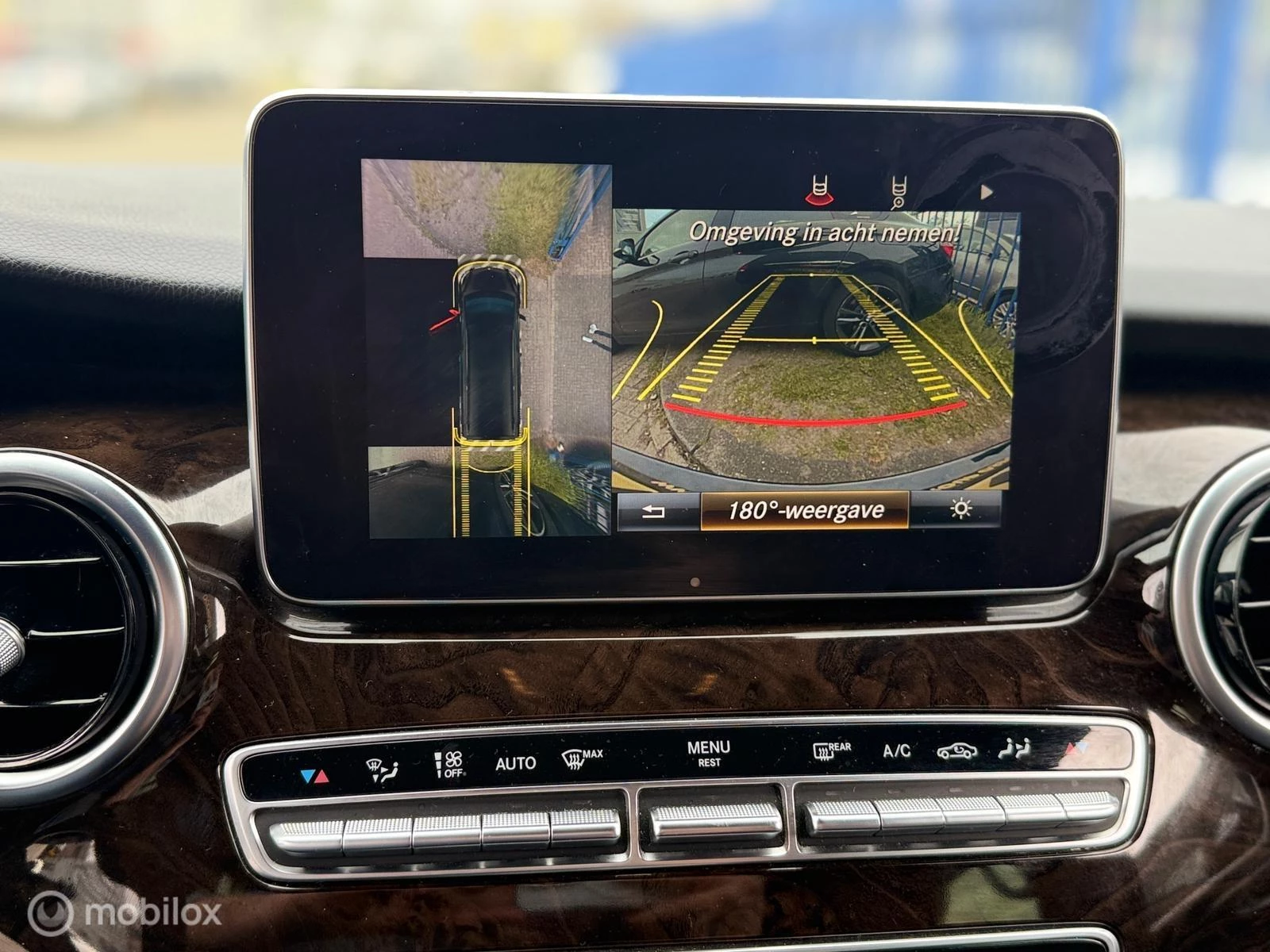 Hoofdafbeelding Mercedes-Benz V-Klasse