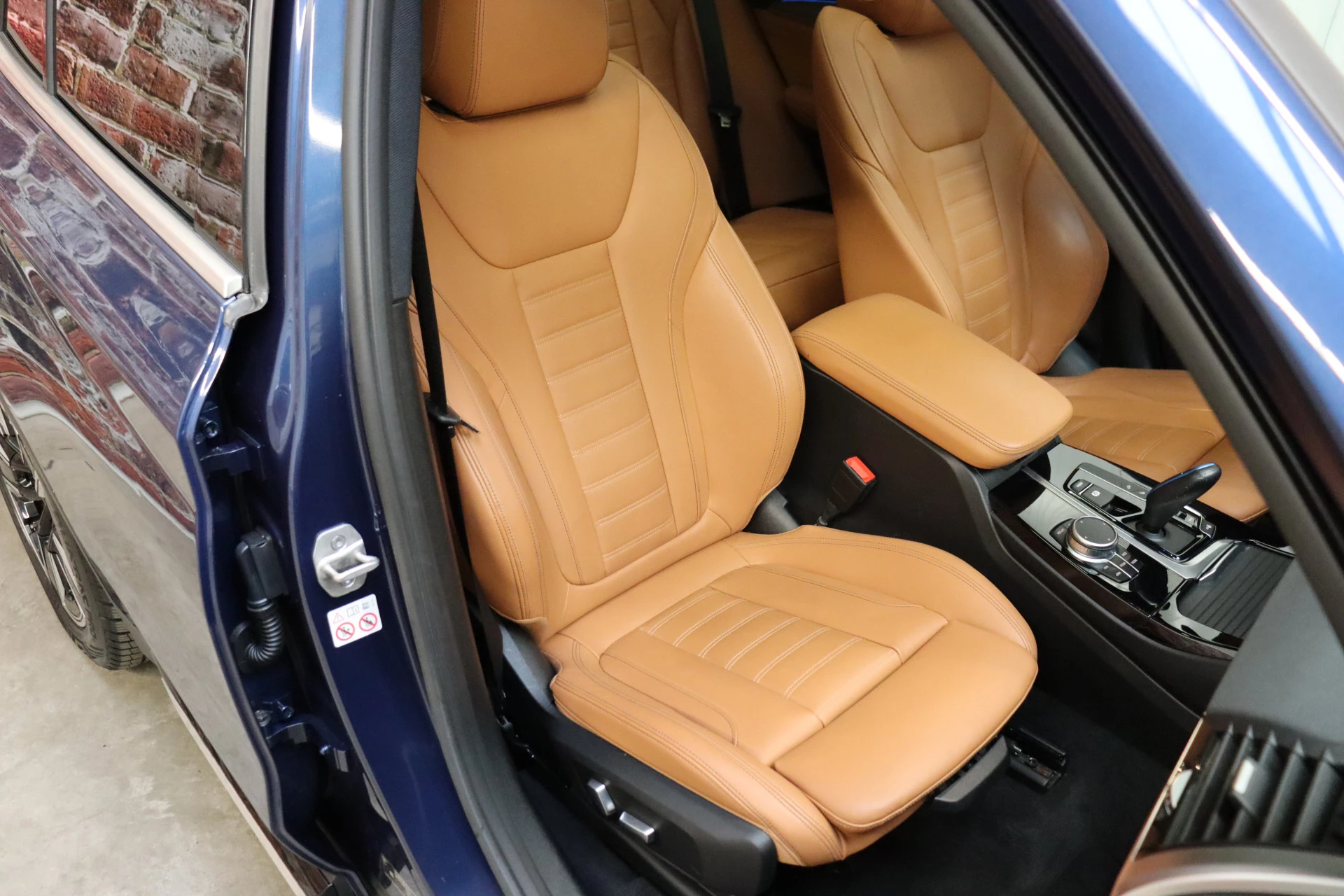 Hoofdafbeelding BMW iX3