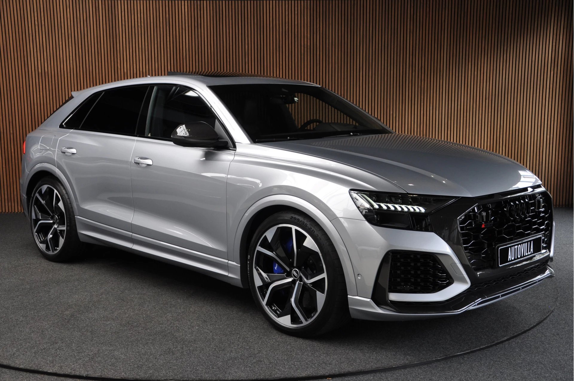 Hoofdafbeelding Audi RSQ8