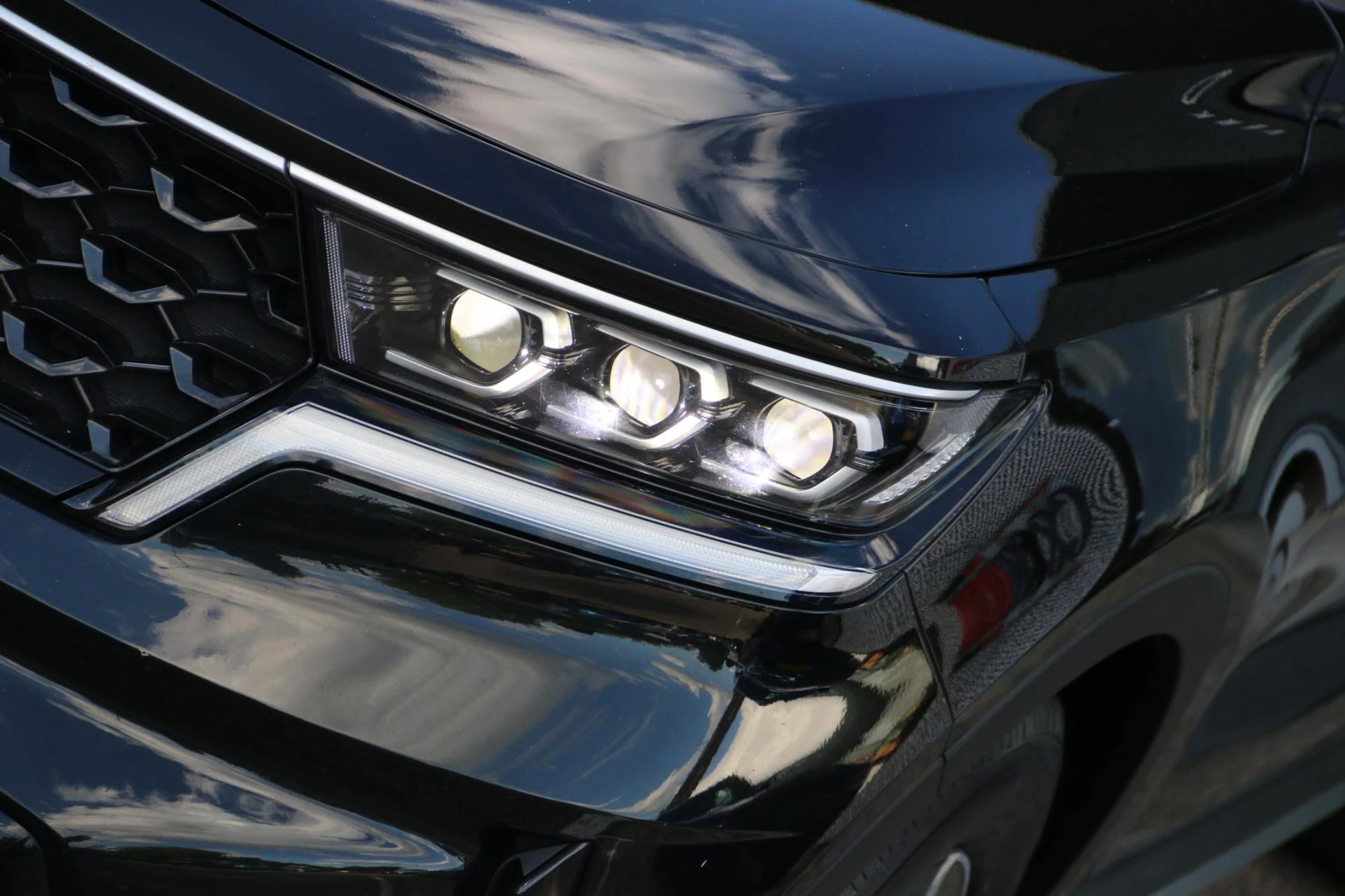 Hoofdafbeelding Kia Sorento