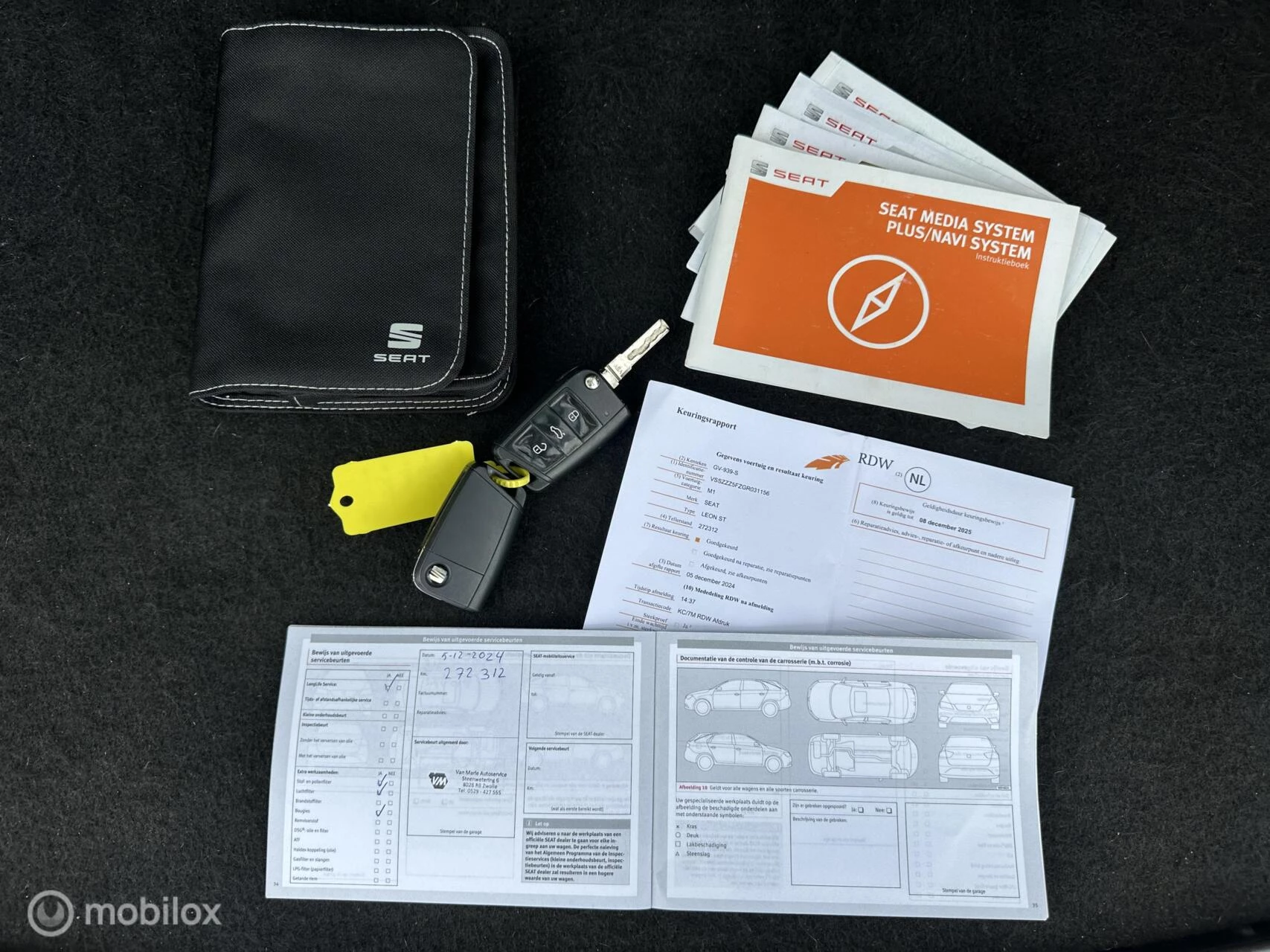 Hoofdafbeelding SEAT Leon