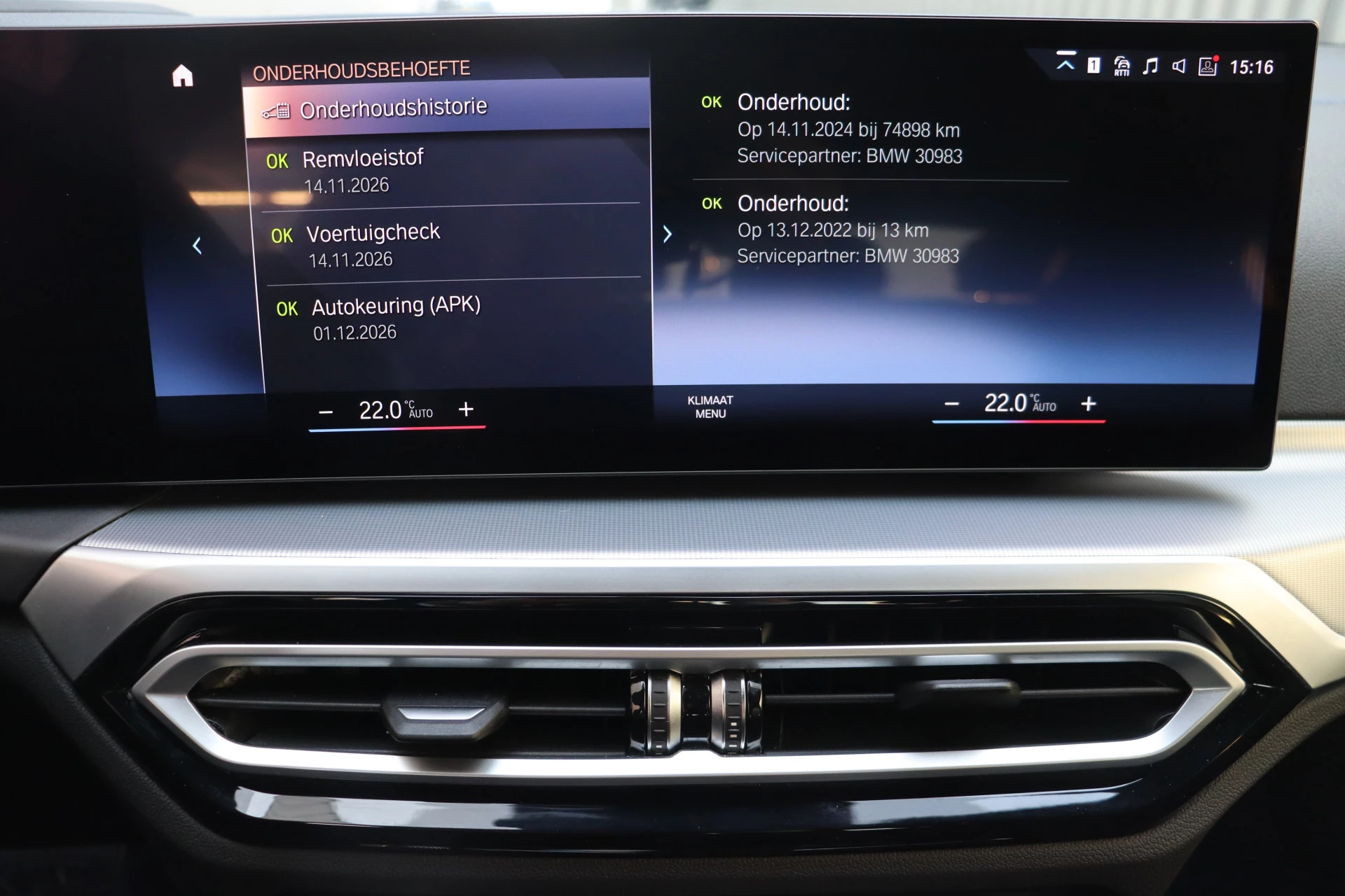 Hoofdafbeelding BMW i4