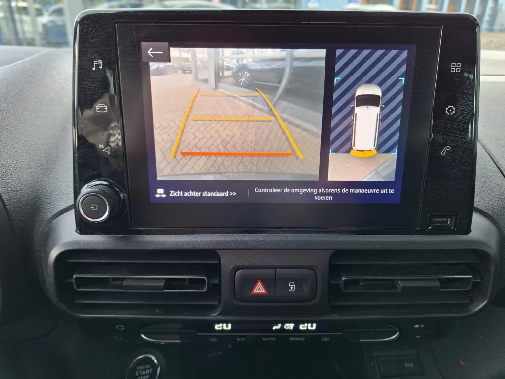 Hoofdafbeelding Opel Combo